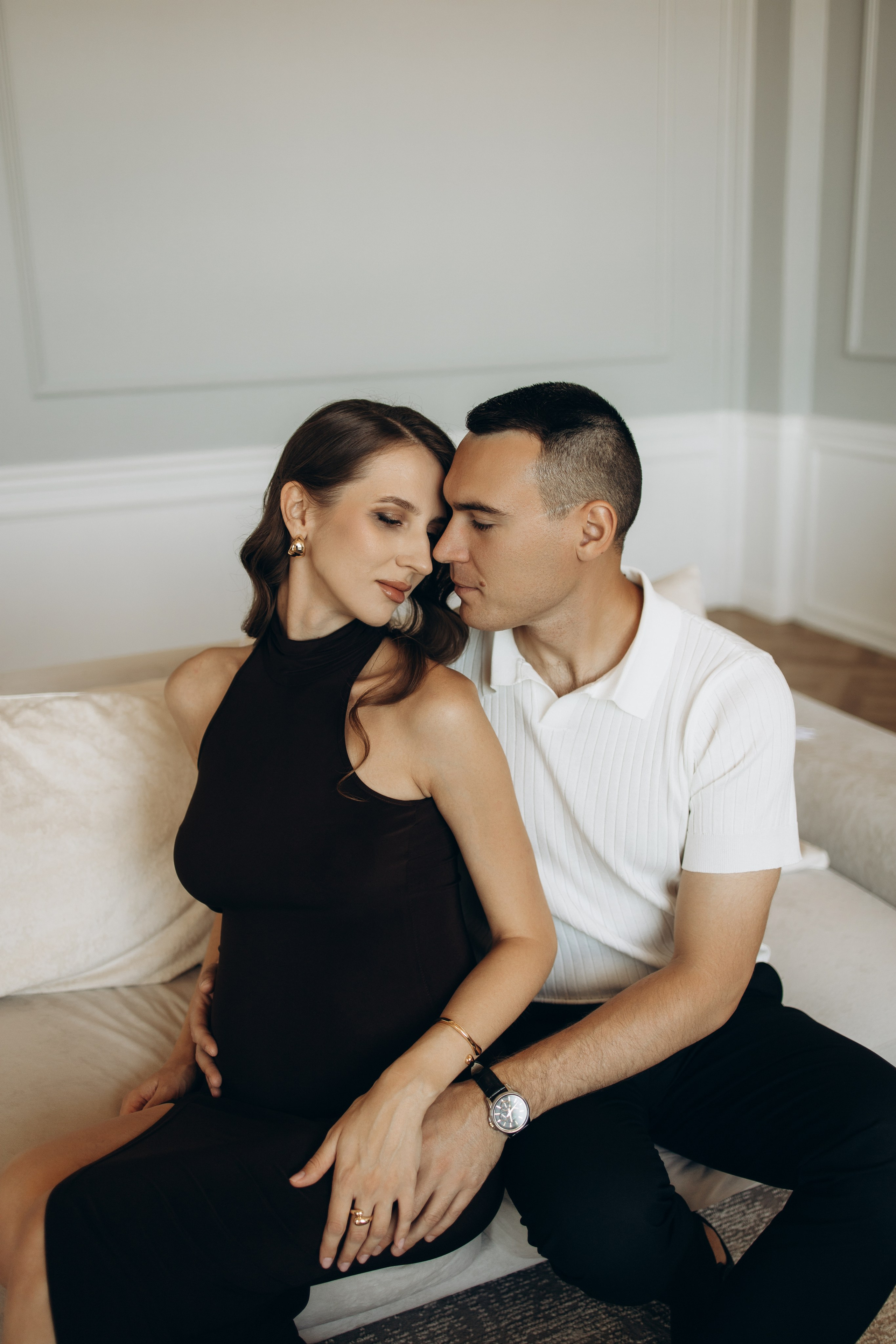 Степан и Саша. Самый теплый фотограф в Краснодаре Рябоконь Ксения