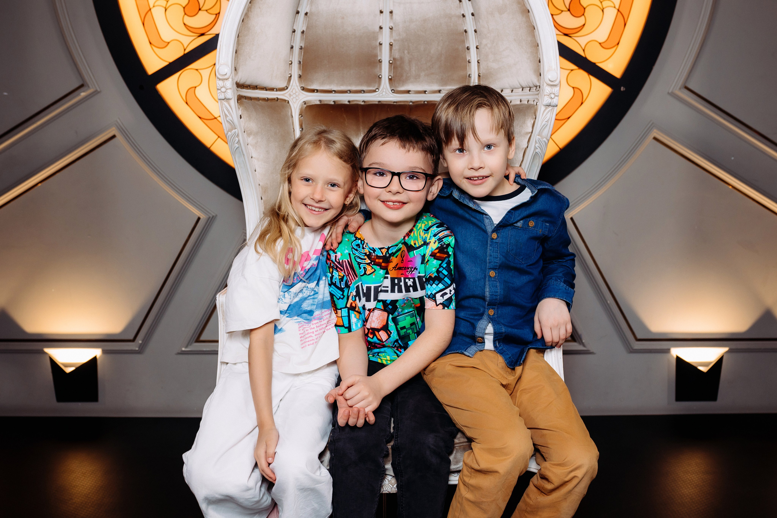 Дни Рождения. Фотограф в Санкт-Петербурге Кирюшенков Андрей