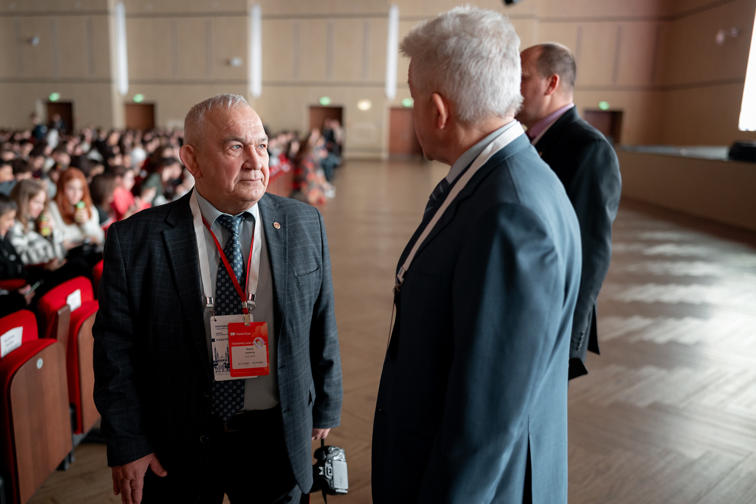 Форум «МССБ» Казань Экспо. Продакшн для девелопмента и реального сектора