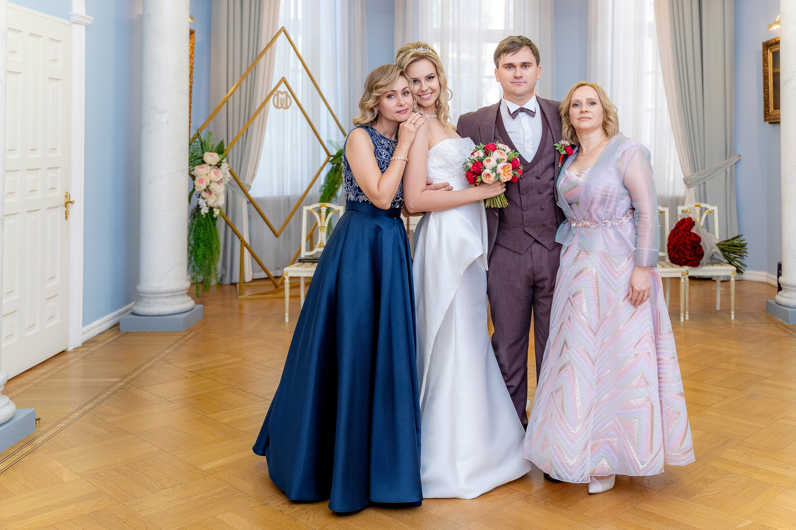 Кирилл и Валерия. Архив