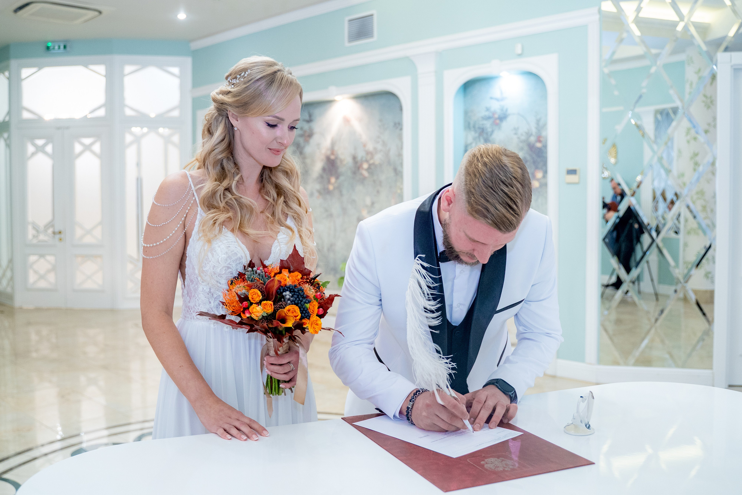 Виталий и Екатерина. Архив