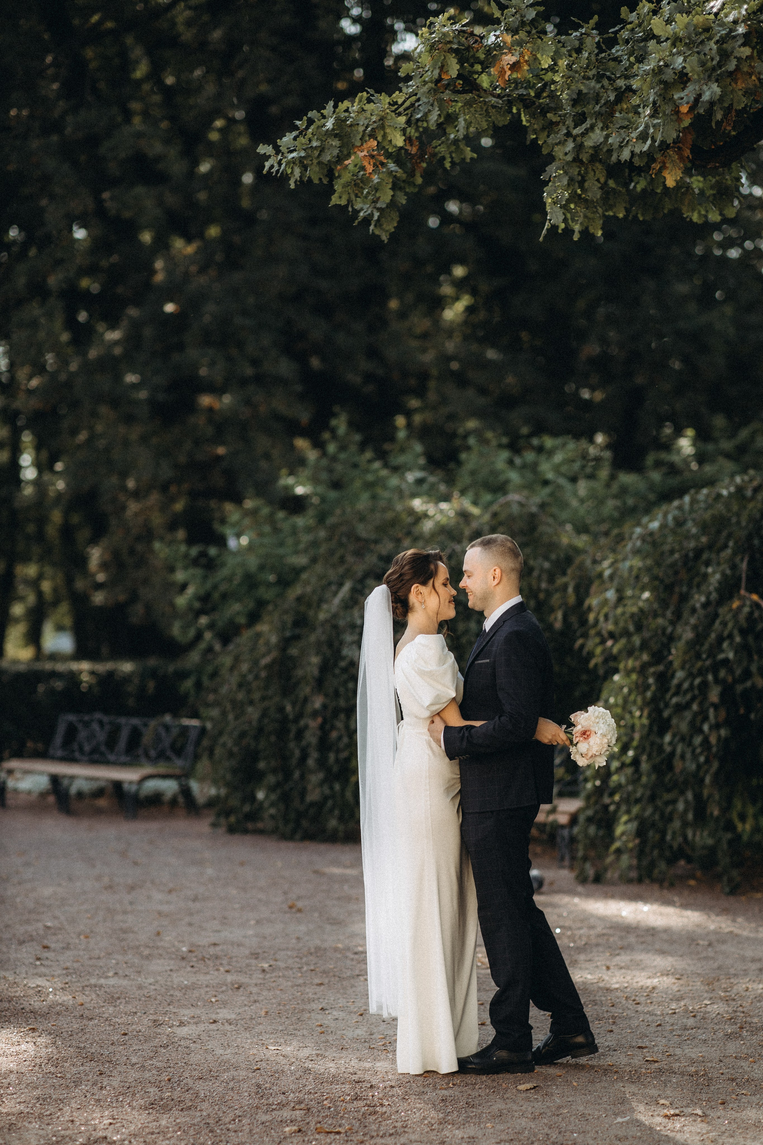 Сергей и Мария