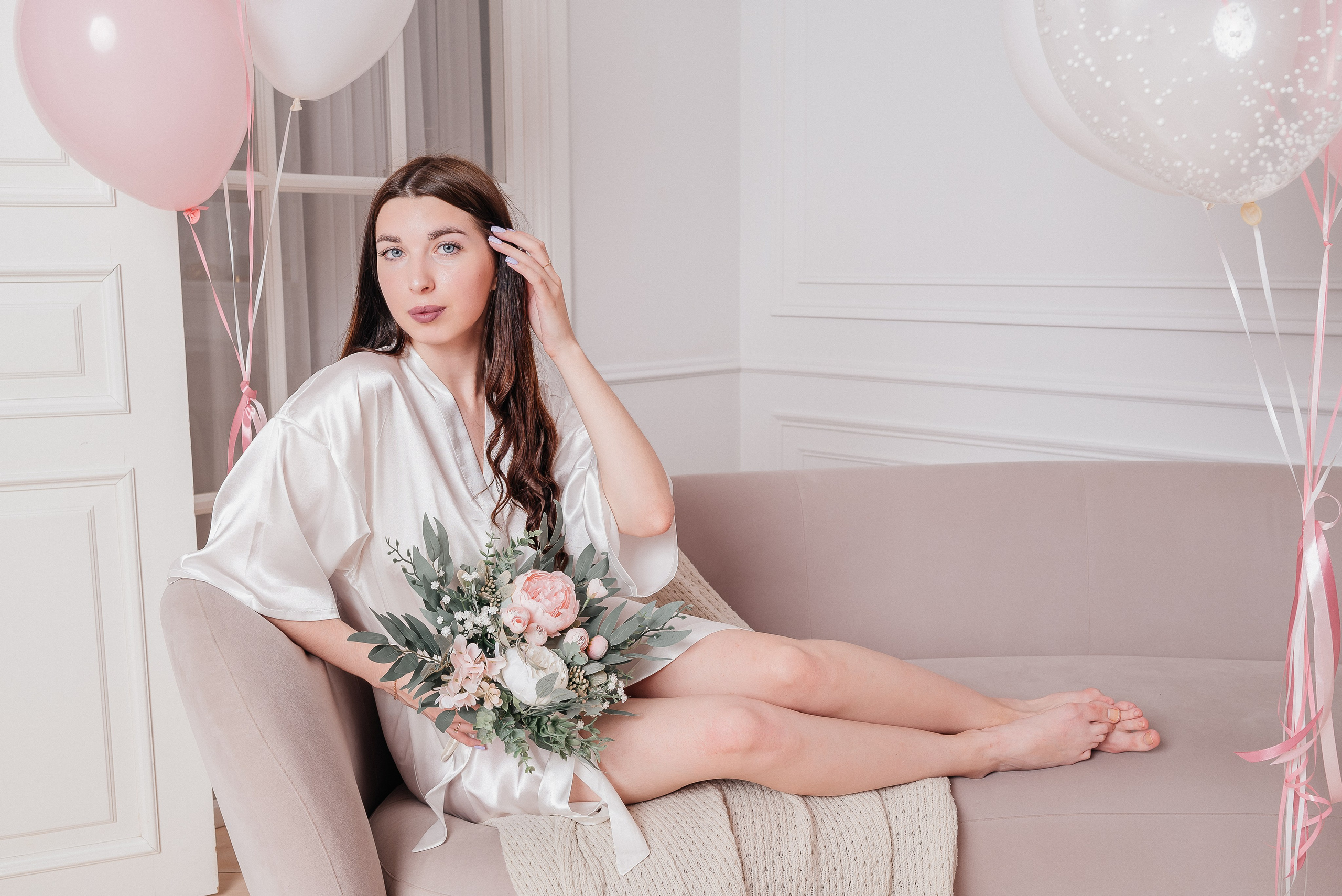 Девичник Алены. Семейный и детский фотограф в Екатеринбурге Валерия Нагибина