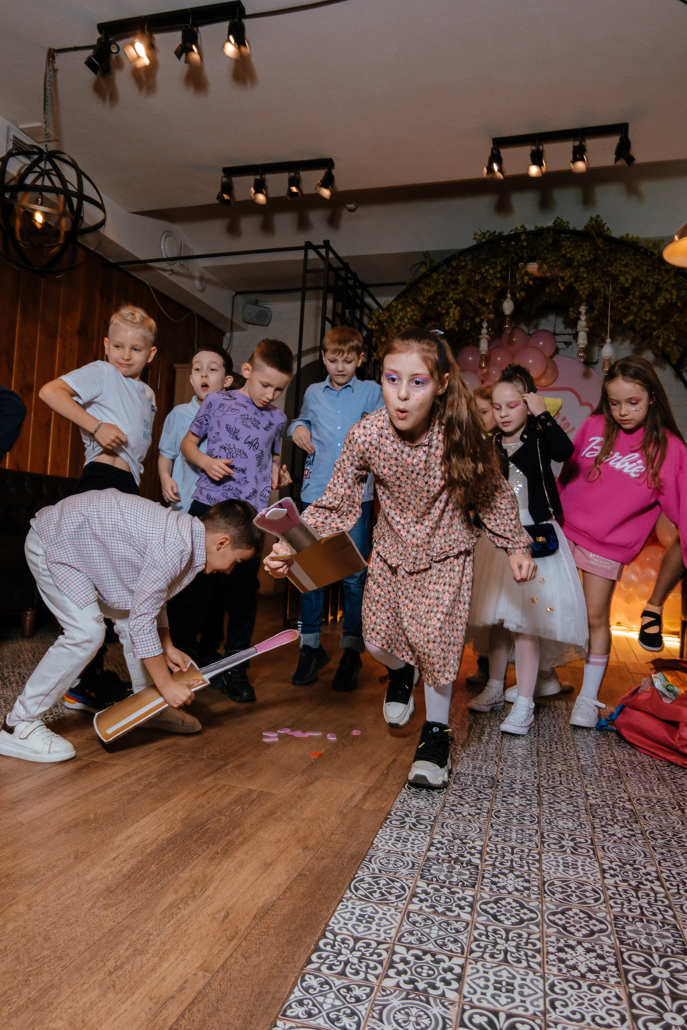 День рождение