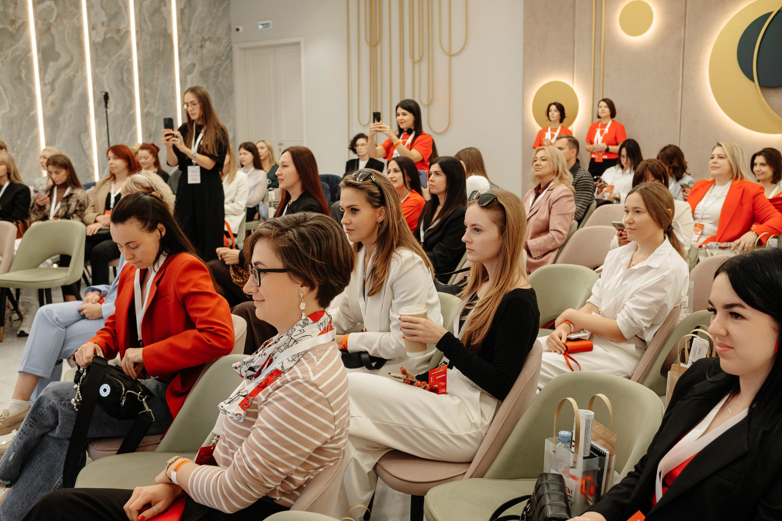 Конференция блогеров «ТыжЭКсперт»