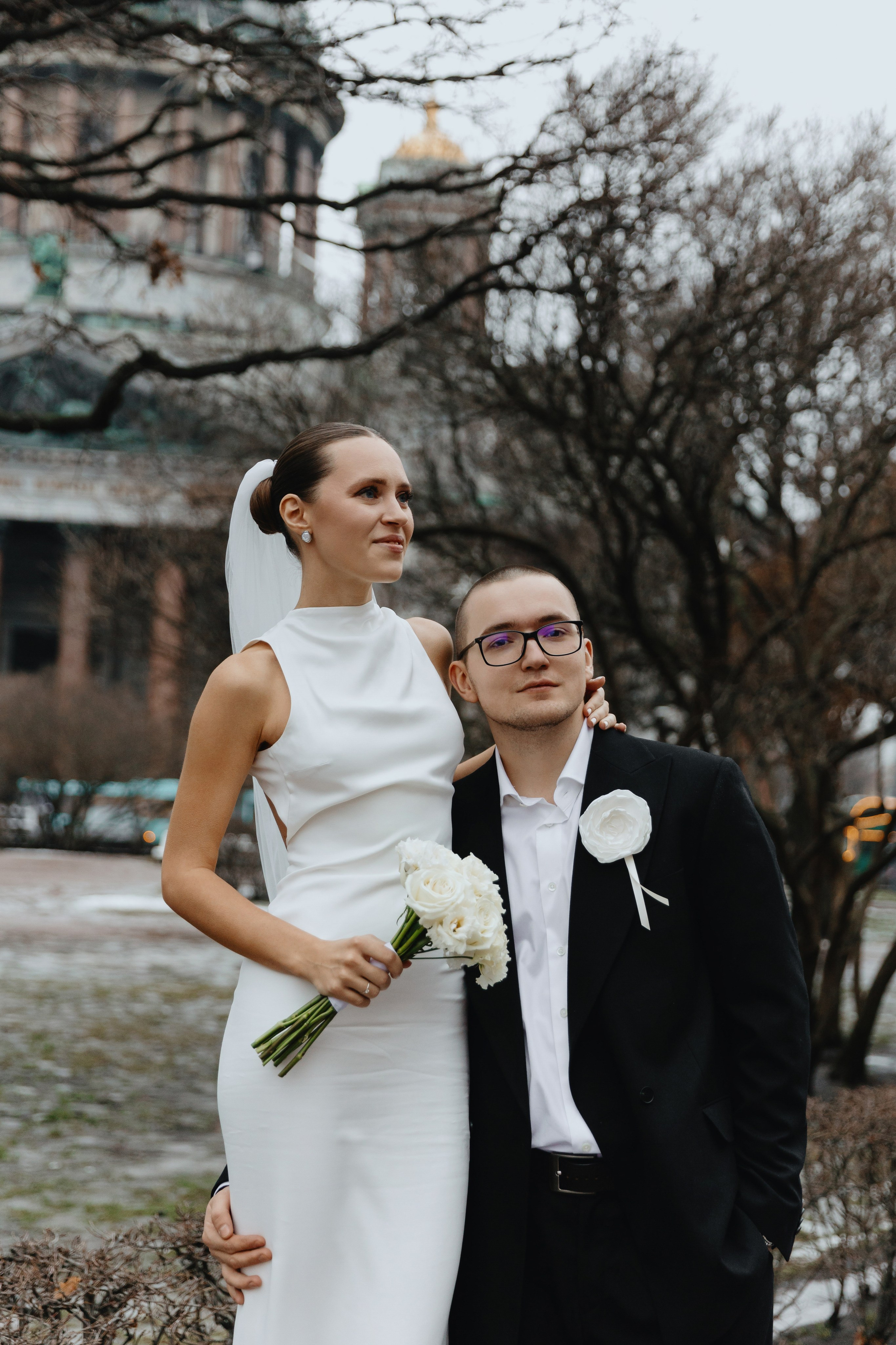 Владимир & Екатерина — Санкт-Петербург. Richard and Irene - Destination wedding photographer