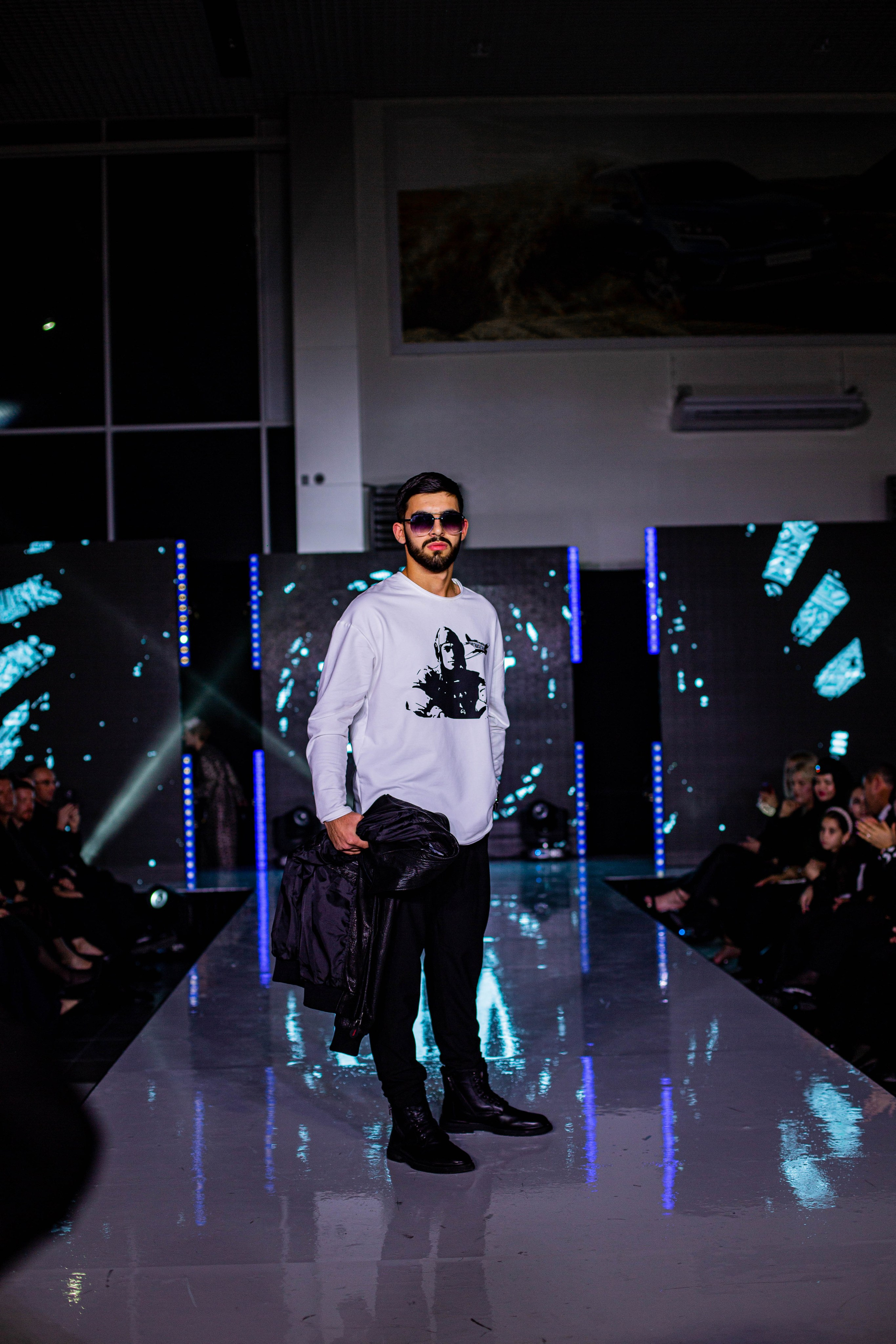 Crimean Tatar fashion show «Urba fashion day». Beye Shevkiyeva Photography