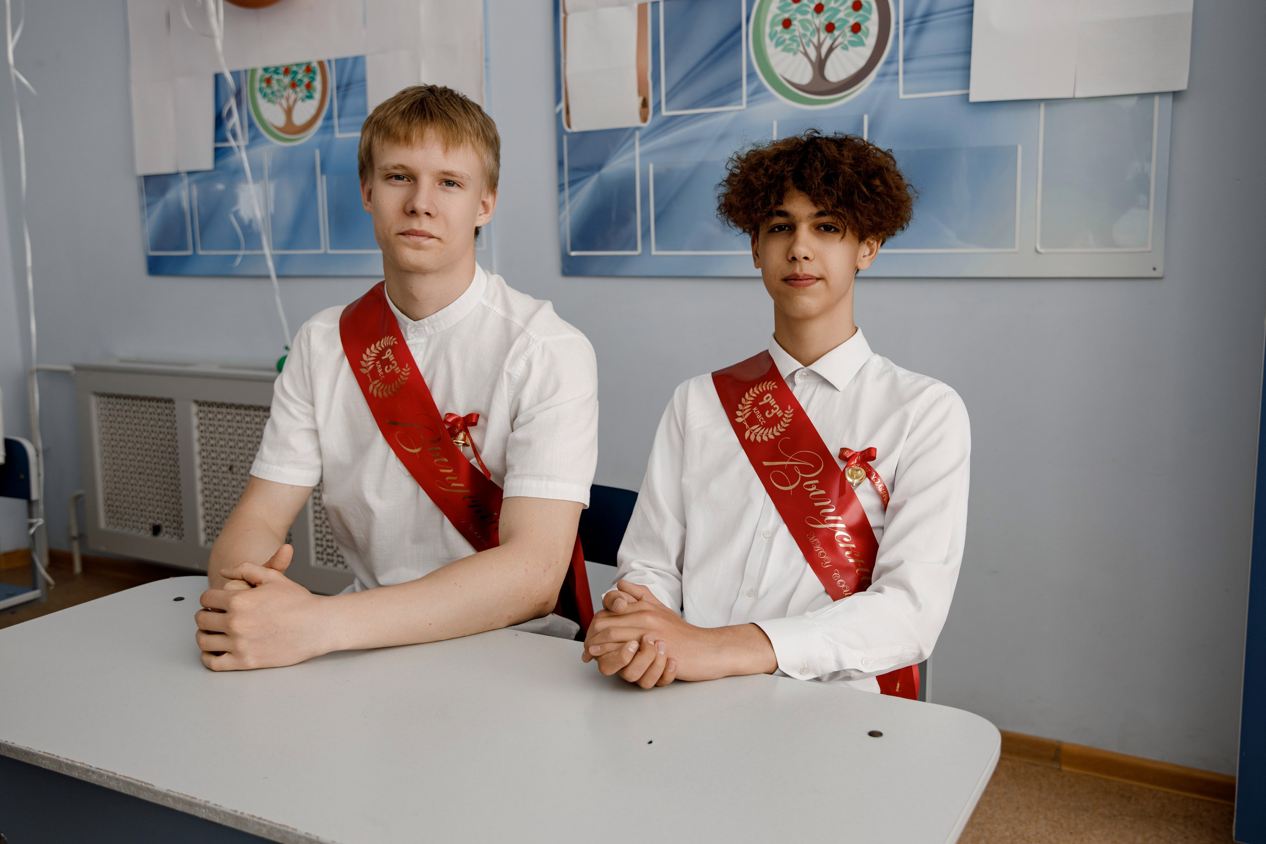 Школа 107 г. Краснодар. Выпускные альбомы в Краснодарском крае