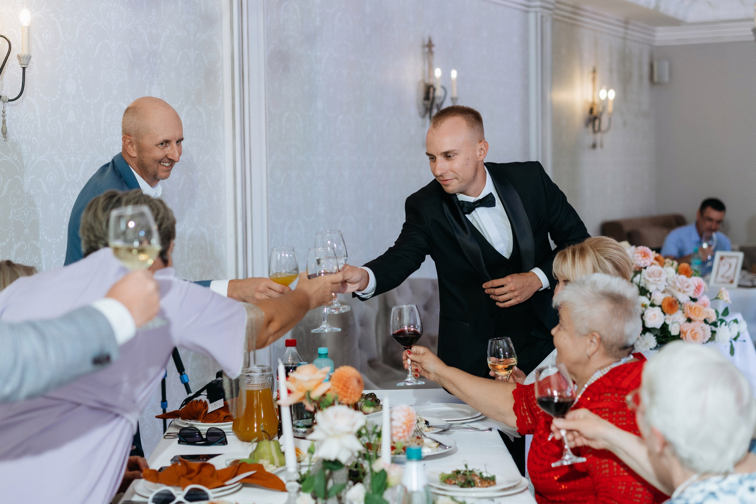 Александр и Ирина. Свадебный и семейный фотограф в Калининграде Анастасия Гриценко