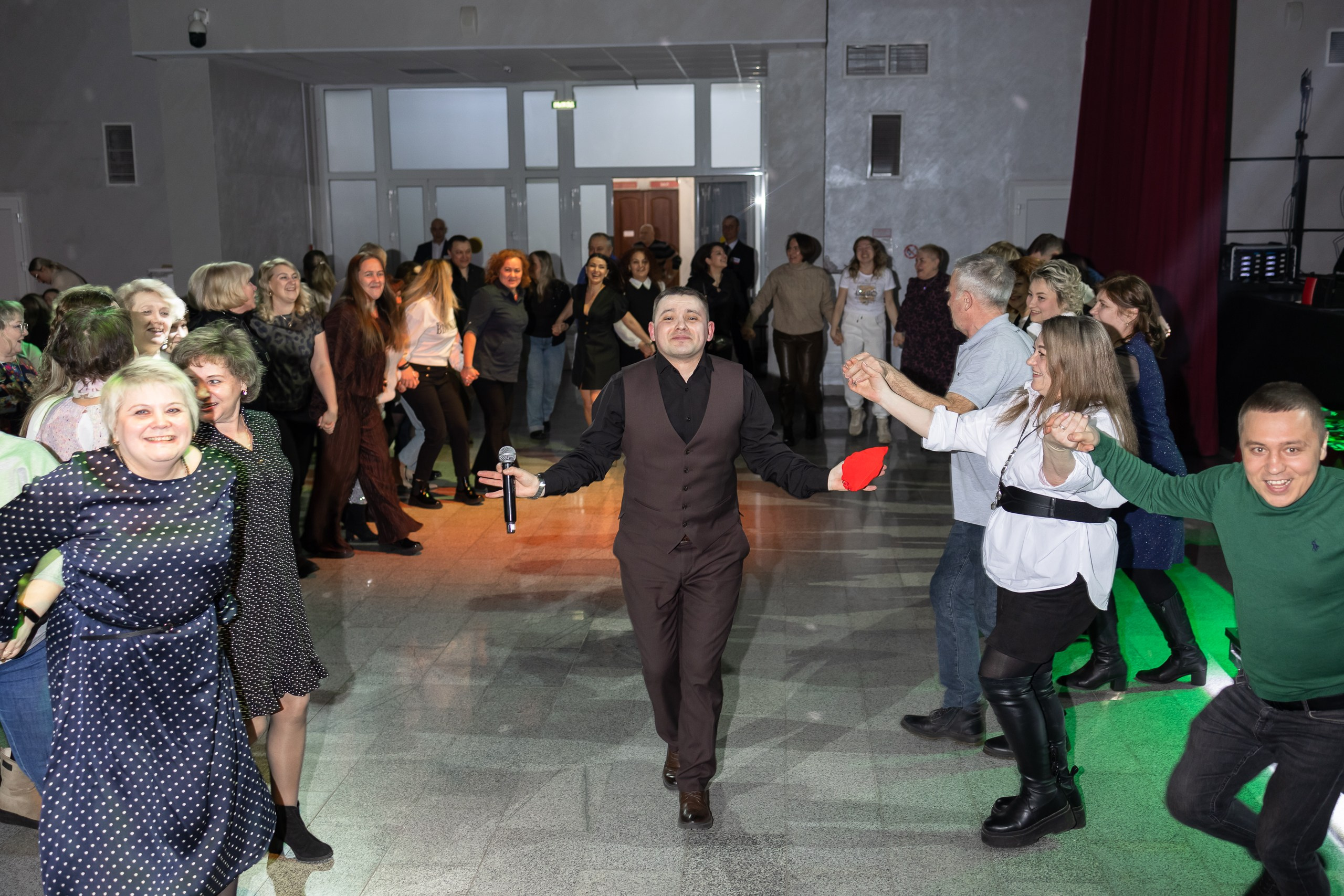 Музыкальное лото. Пермь