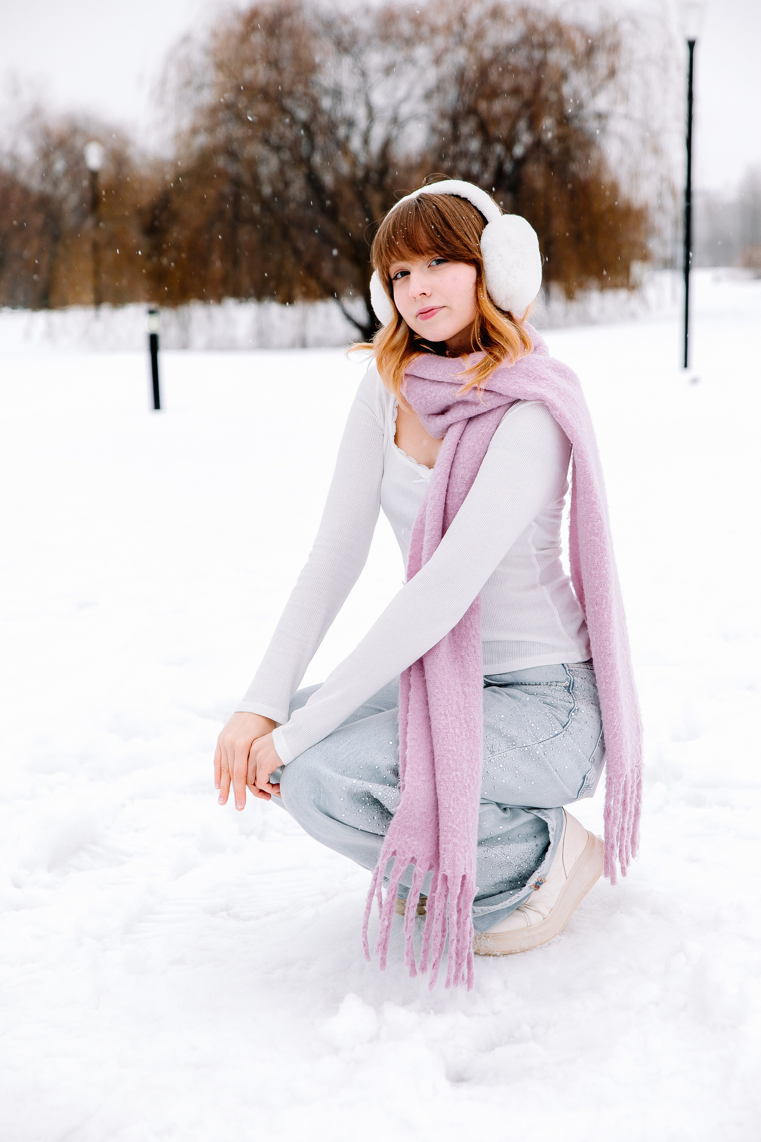 ЗИМА СТАРШИЕ КЛАССЫ. Свадебный и семейный фотограф в Курске и Курчатове