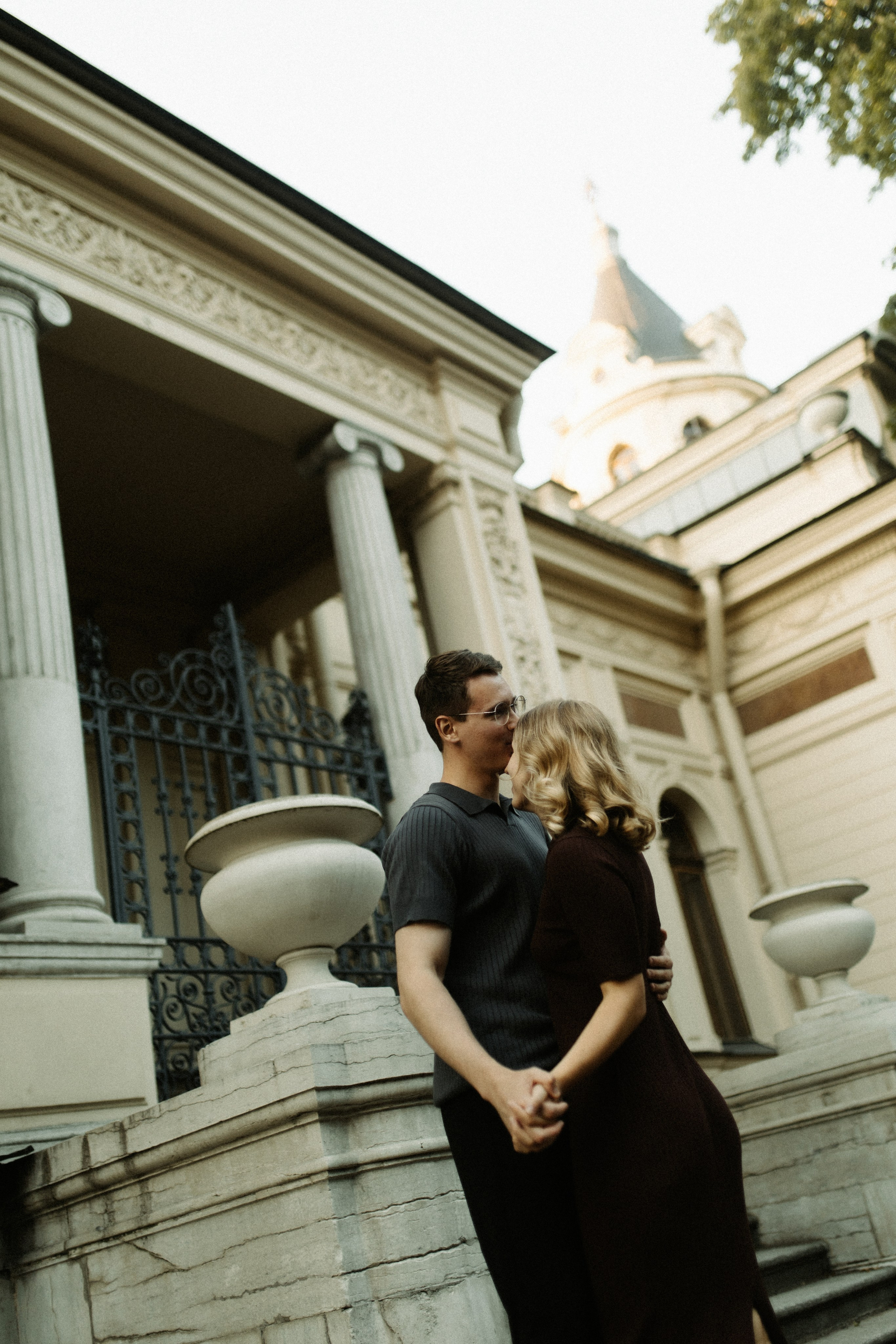 Ольга и Григорий. Фотограф в Санкт-Петербурге