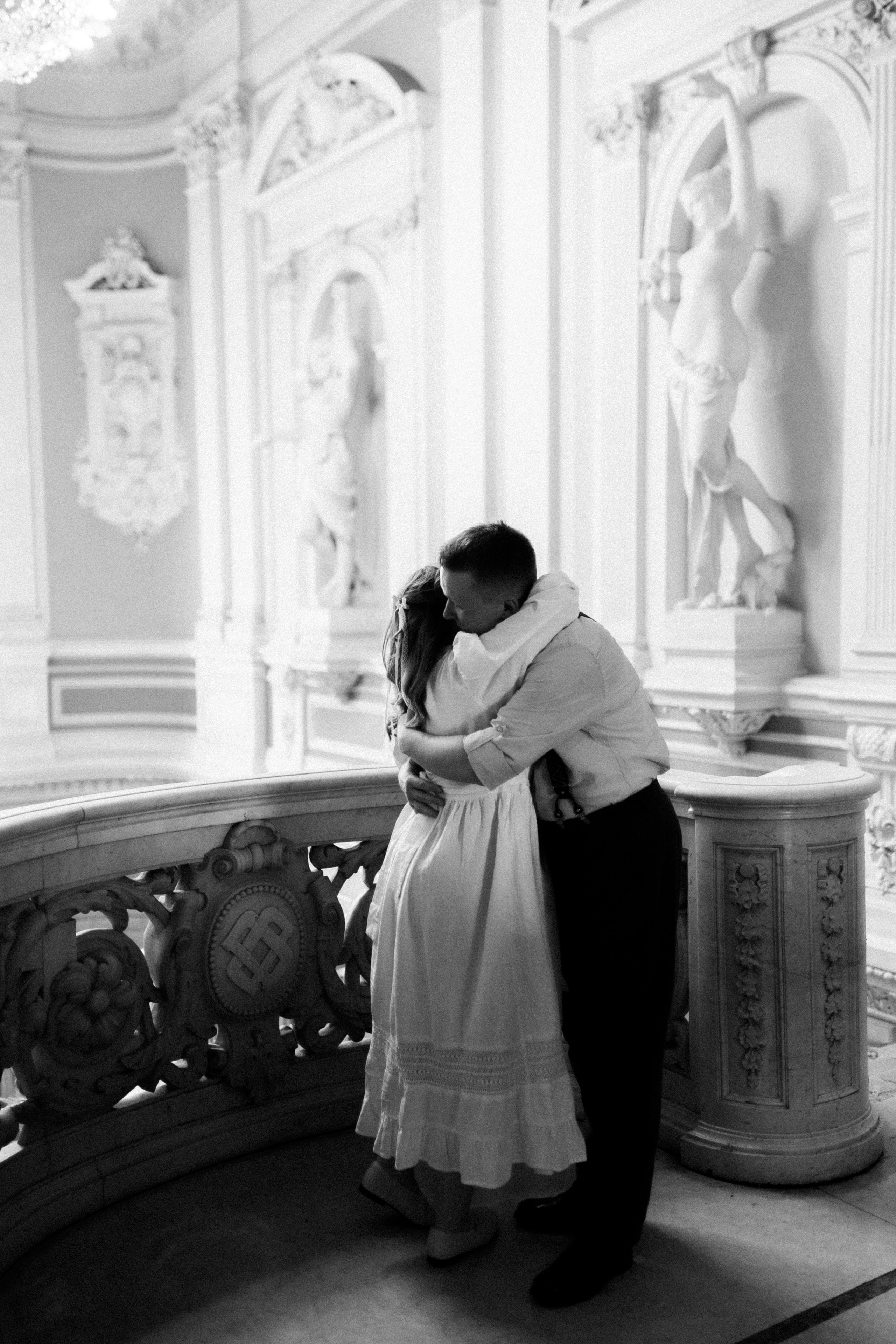 Елена и Константин. Фотограф в Санкт-Петербурге