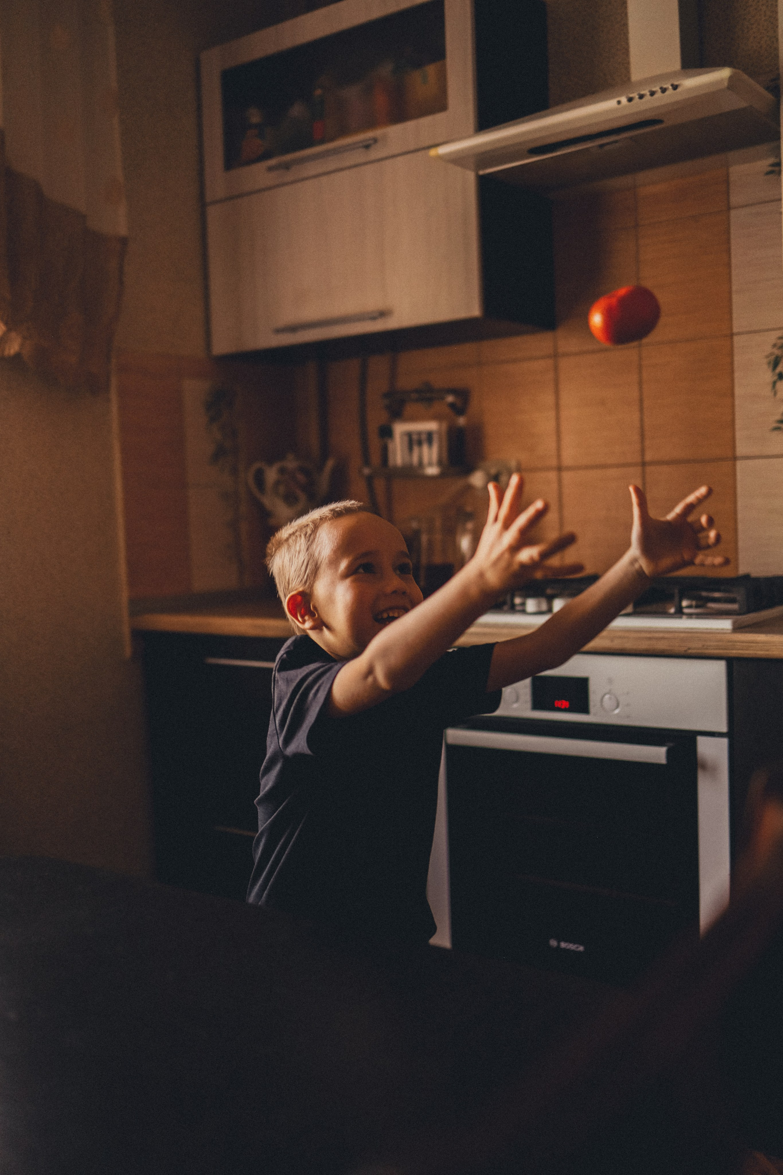 Письмо Деду Морозу. Семейный lifestyle фотограф в Казани Ксения Верясова