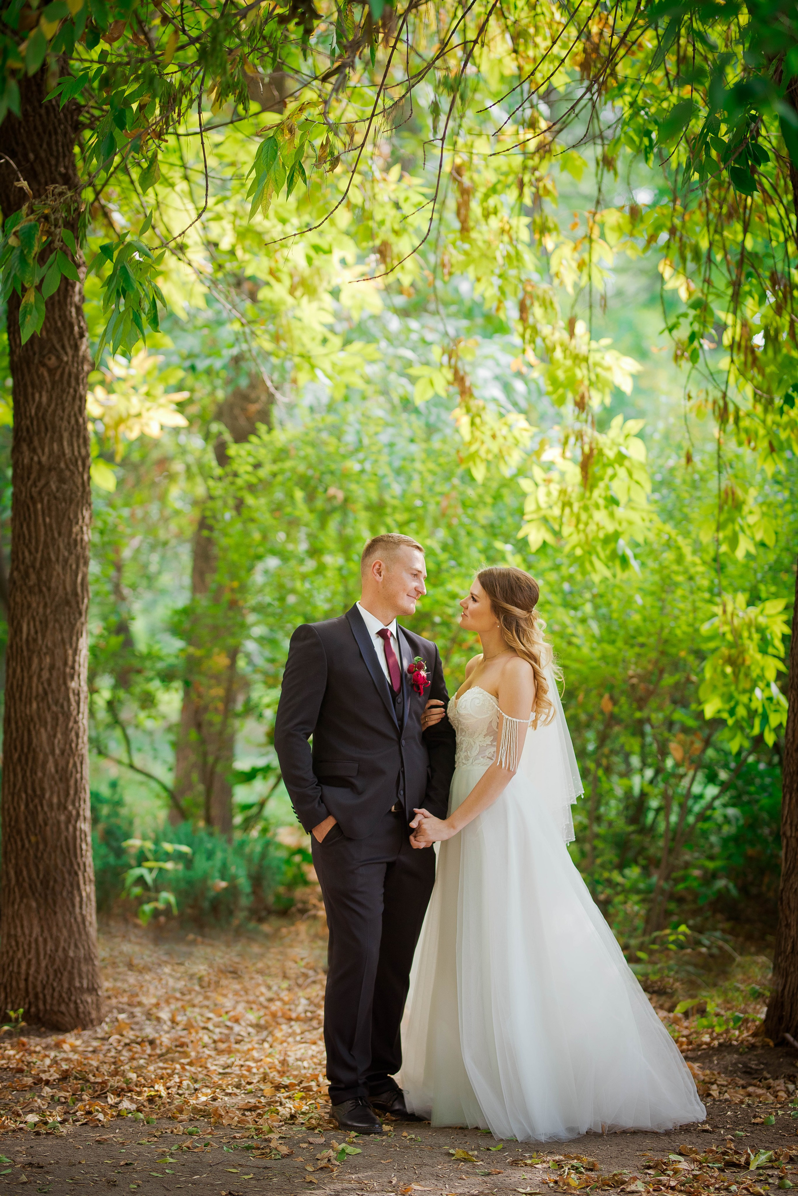 Дмитрий и Наталья. Свадебный и семейный фотограф Яна Стражева. Волгоград, Москва