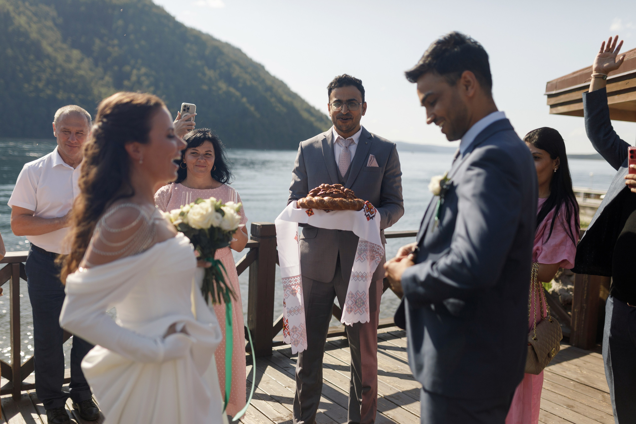 Wedding of Mulkesh & Maria. Свадебный и семейный фотограф в Иркутске Яна Лиа