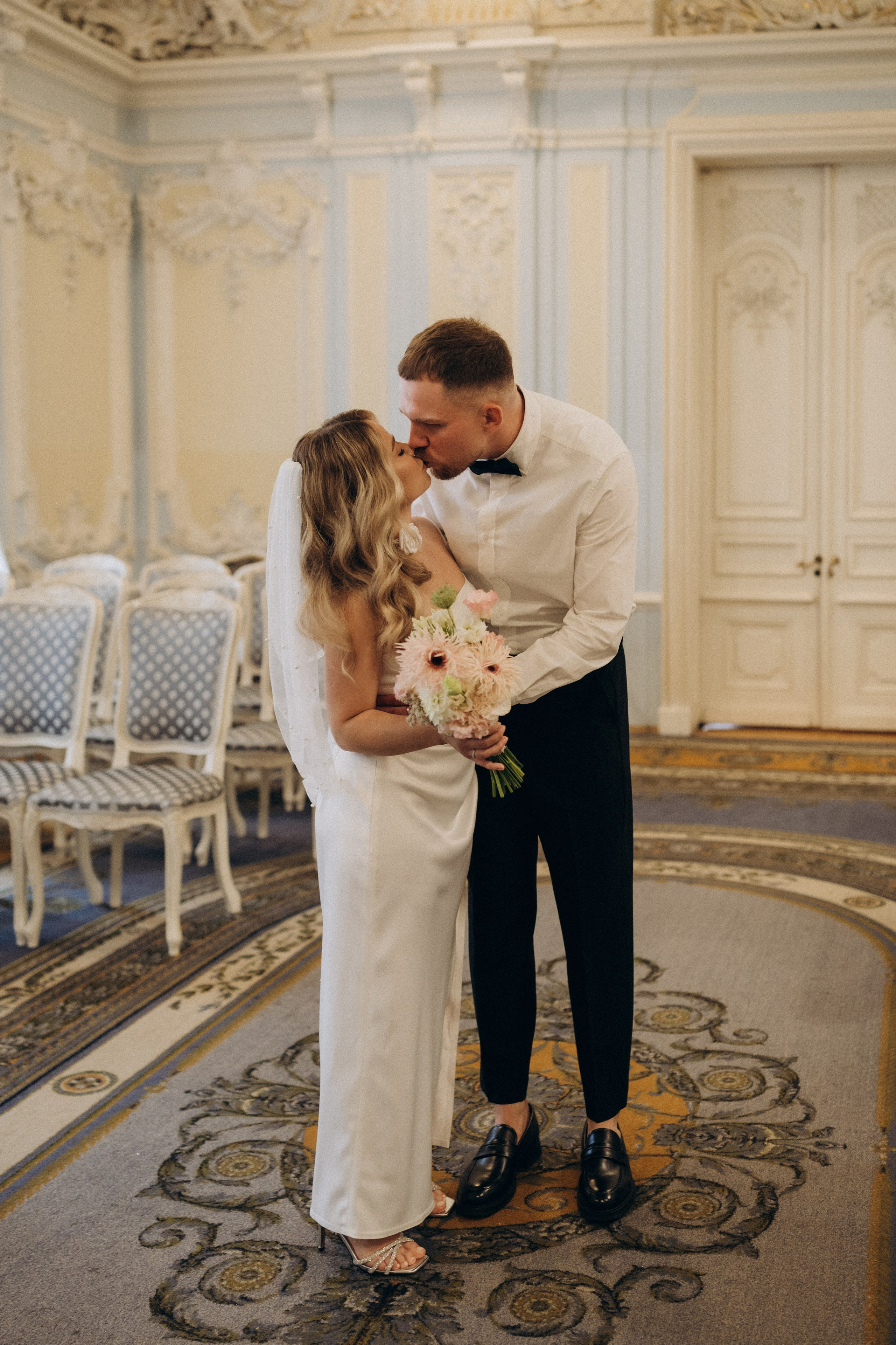 Никита и Валерия | Дворец бракосочетания 2. Свадебный и love story фотограф в Санкт-Петербурге