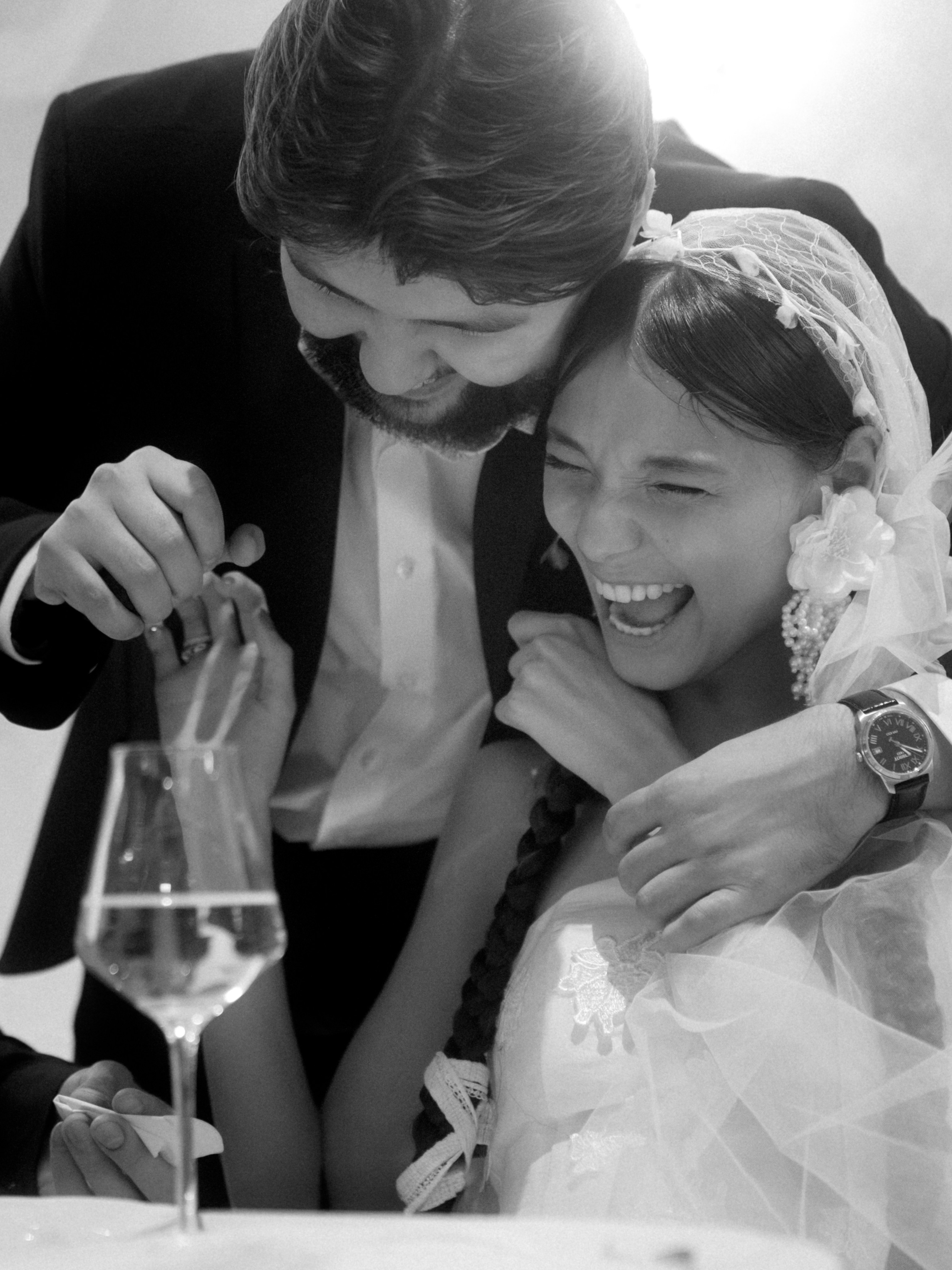 Карина и Коля. Фотограф в Москве Екатерина Черненко