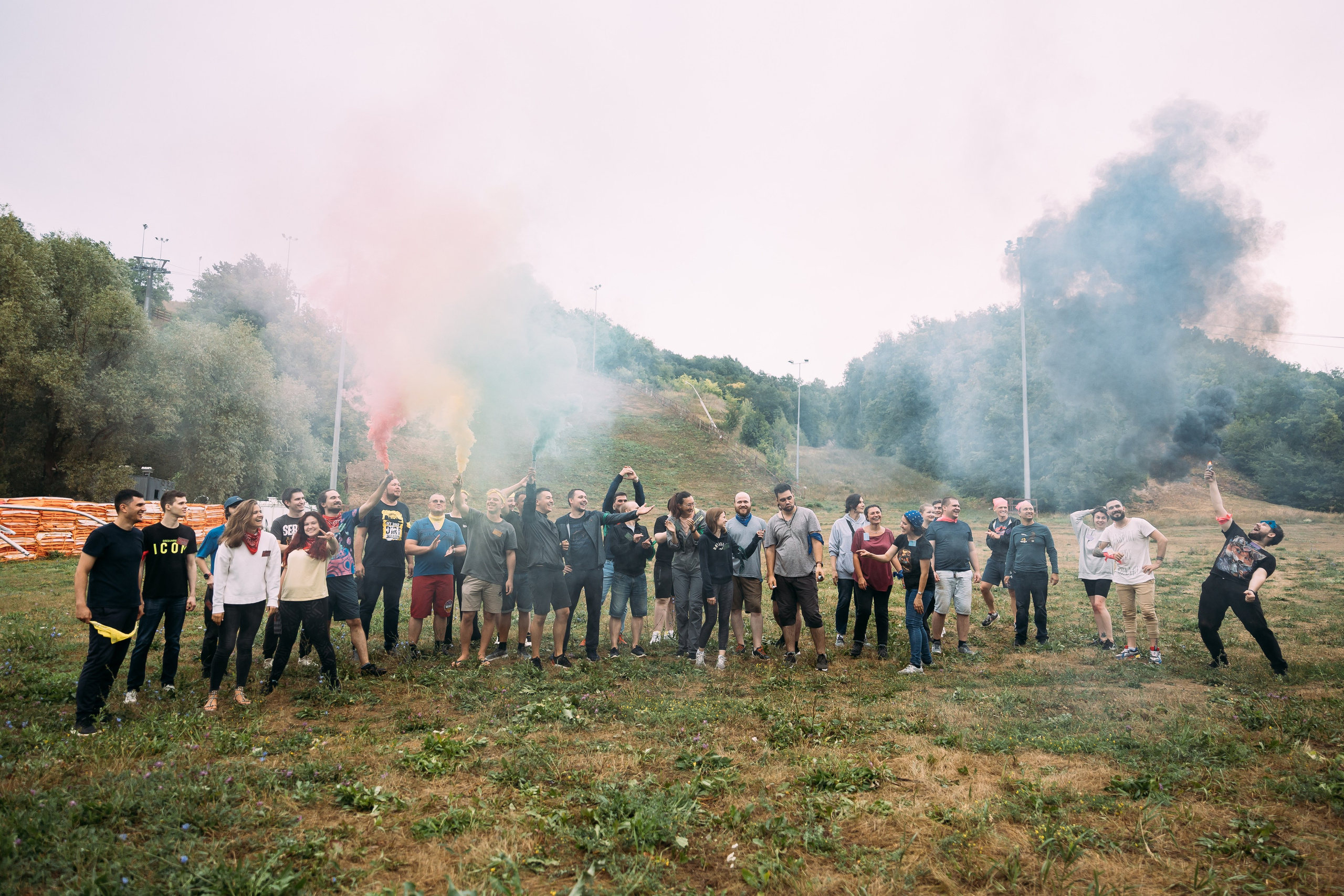Тимбилдинг Нобилис. Ваш самый лучший фотограф!