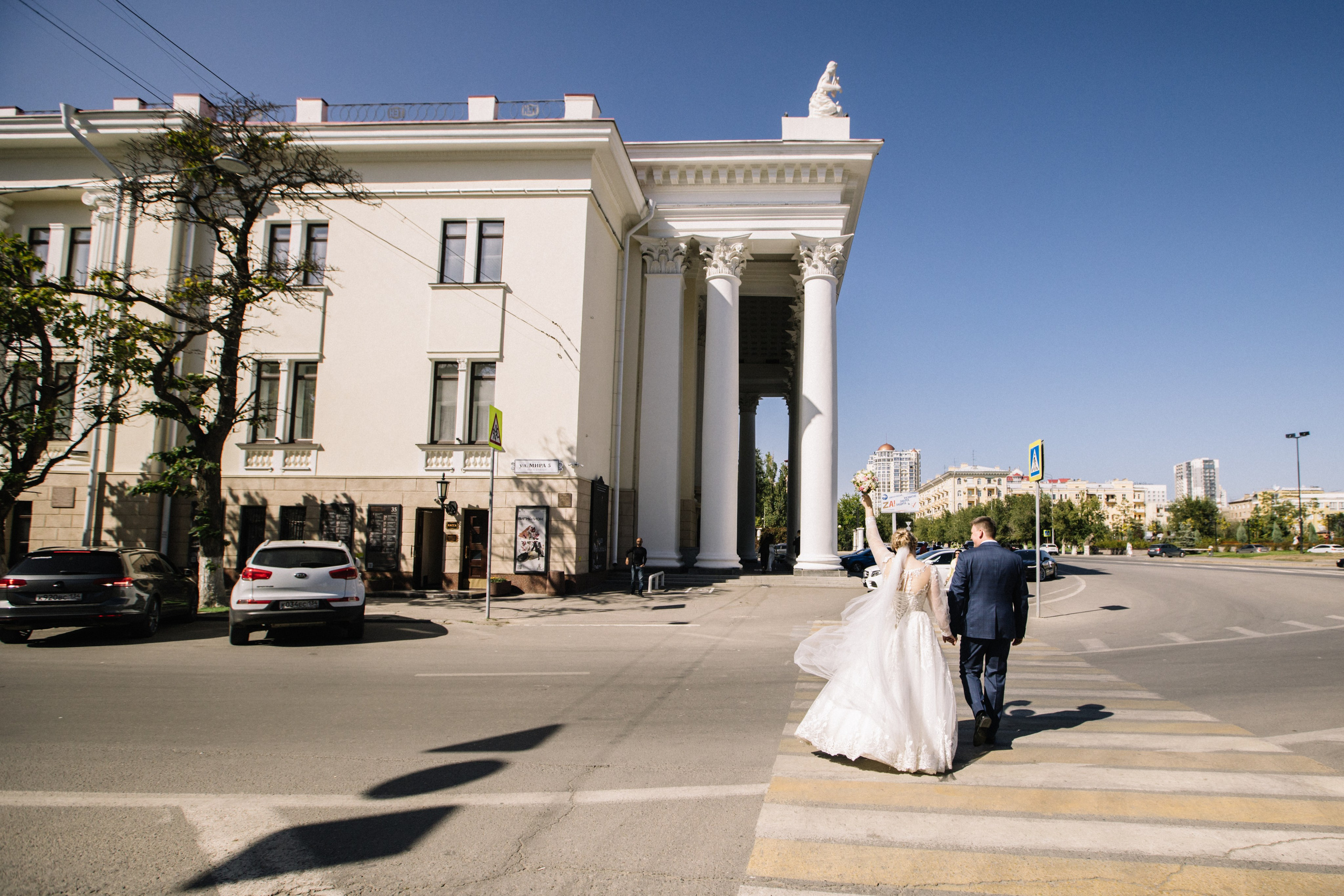 Павел и Марина. Главная