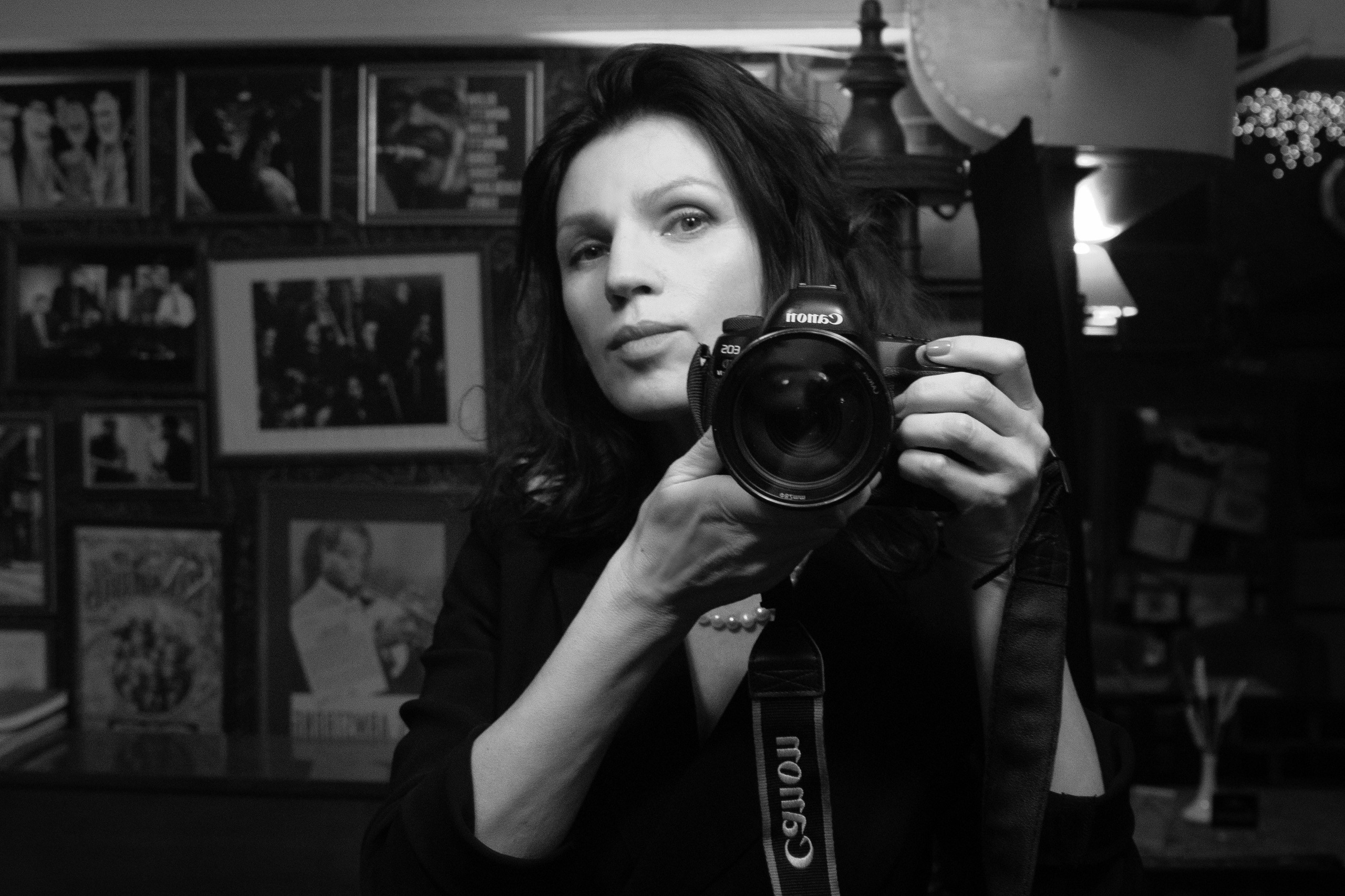 ABOUT ME. Visual artist and photographer Alexandra Muravyeva