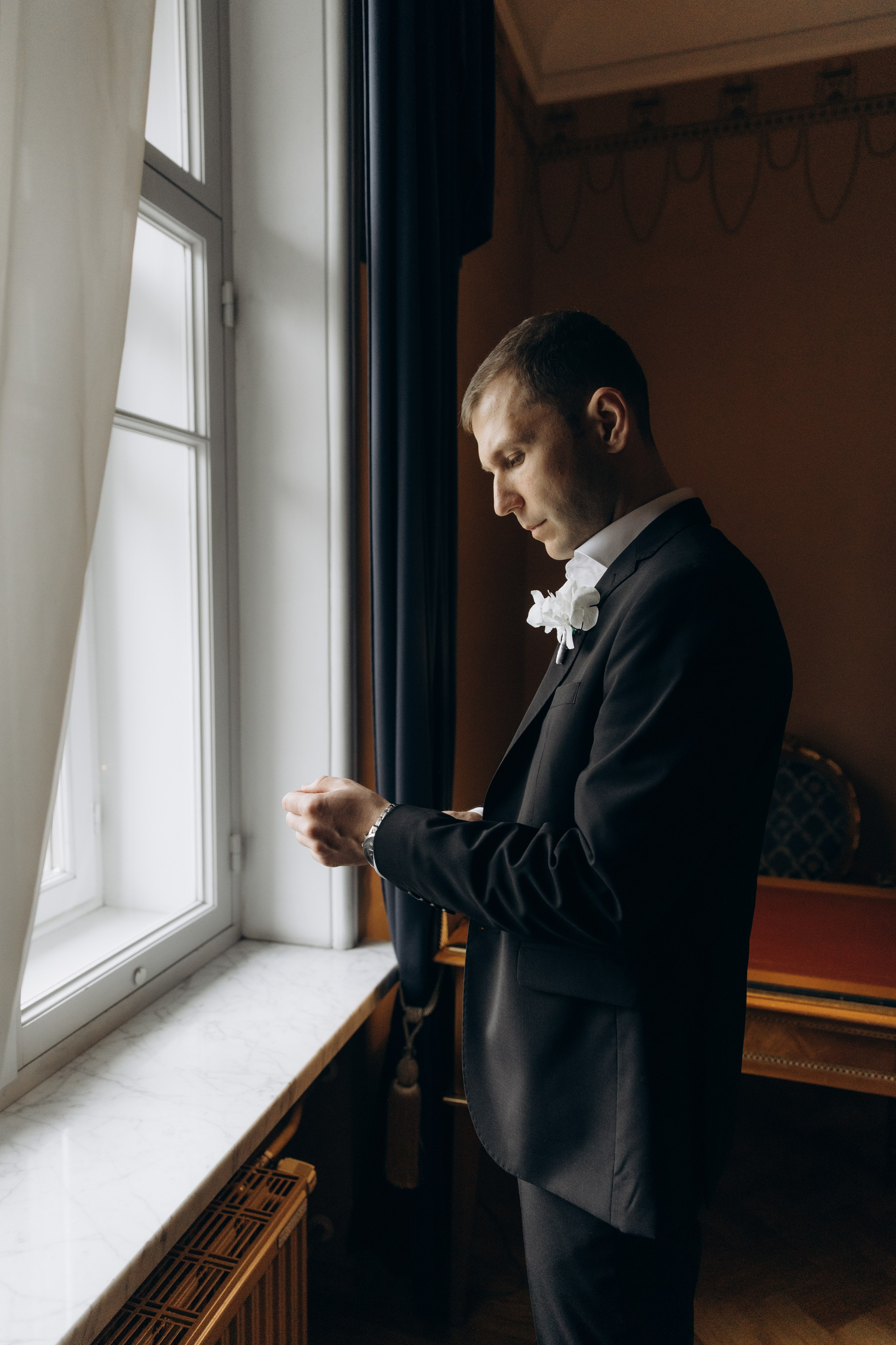 Маргарита и Илья. Свадебный фотограф Москва Павел Фетисов