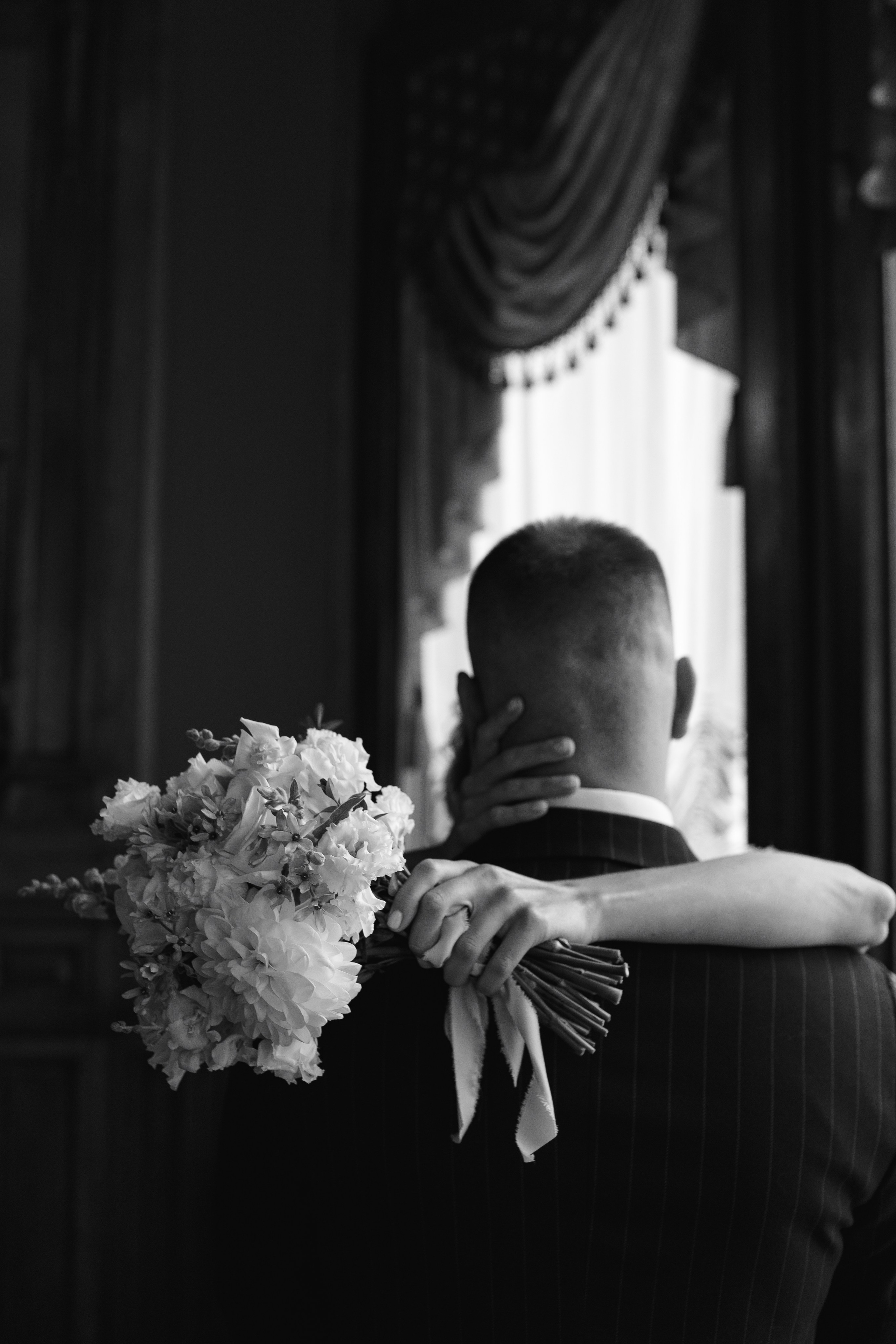 Андрей и Александра. Фотограф в Санкт-Петербурге Ольга Староверова