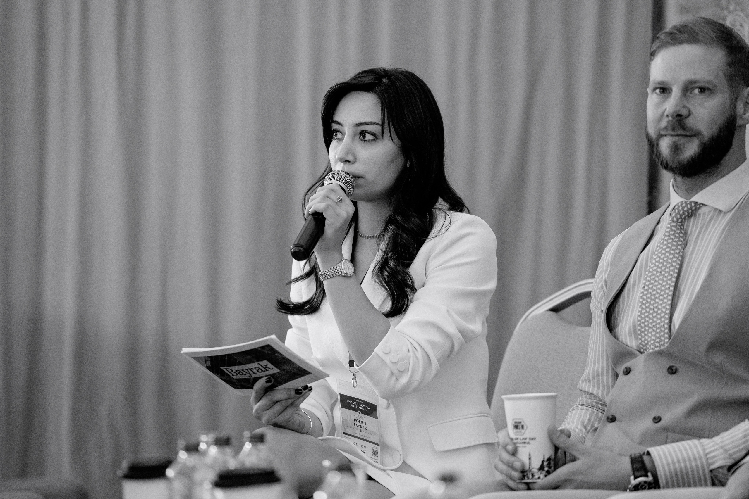 English day InIstanbul. About