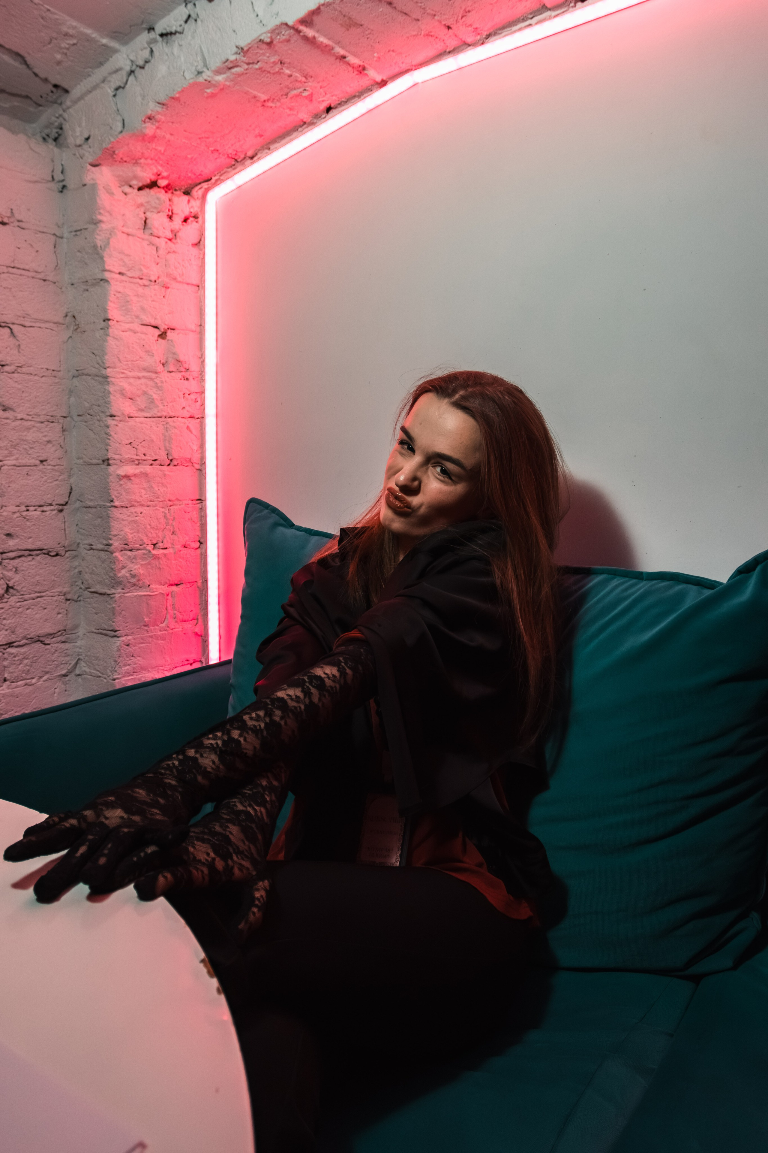 Mystére Rouge '26. Фотограф в Москве