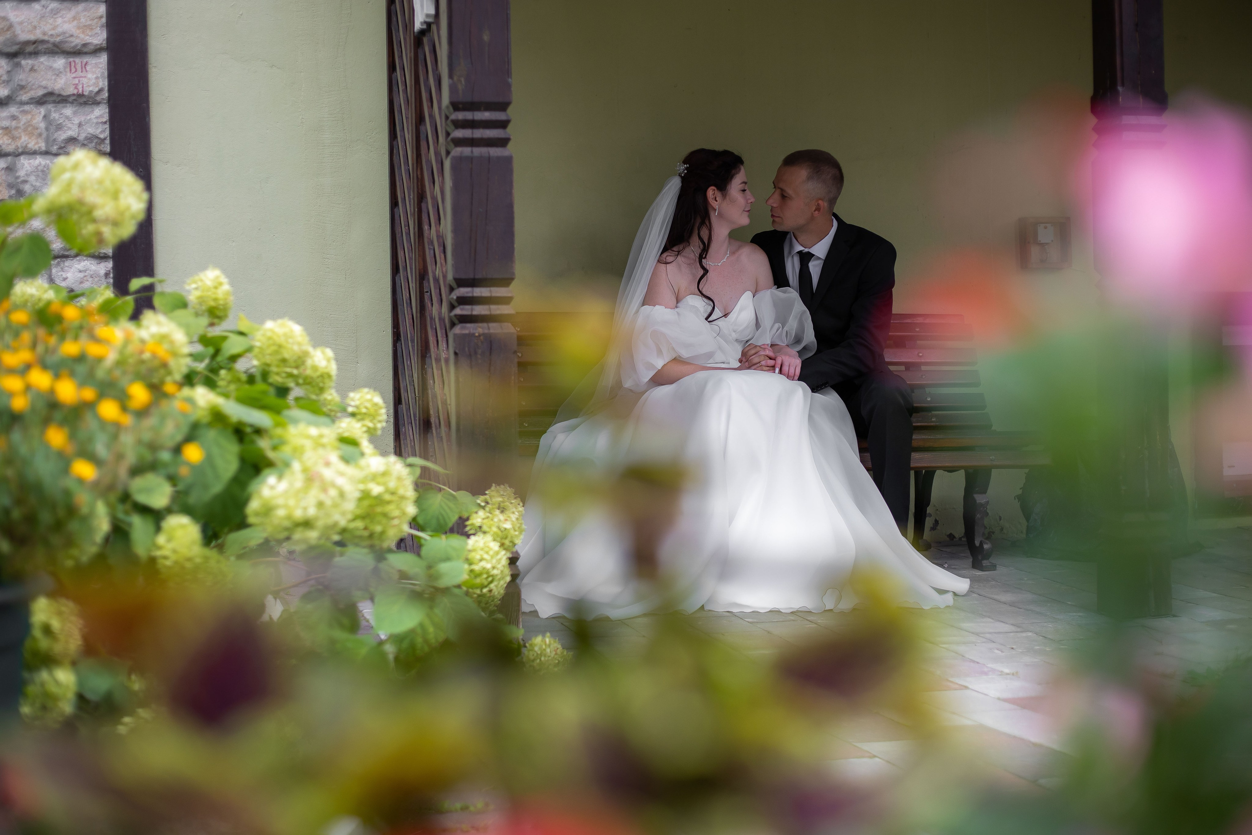 Фотограф и видеограф Юрий Ганин