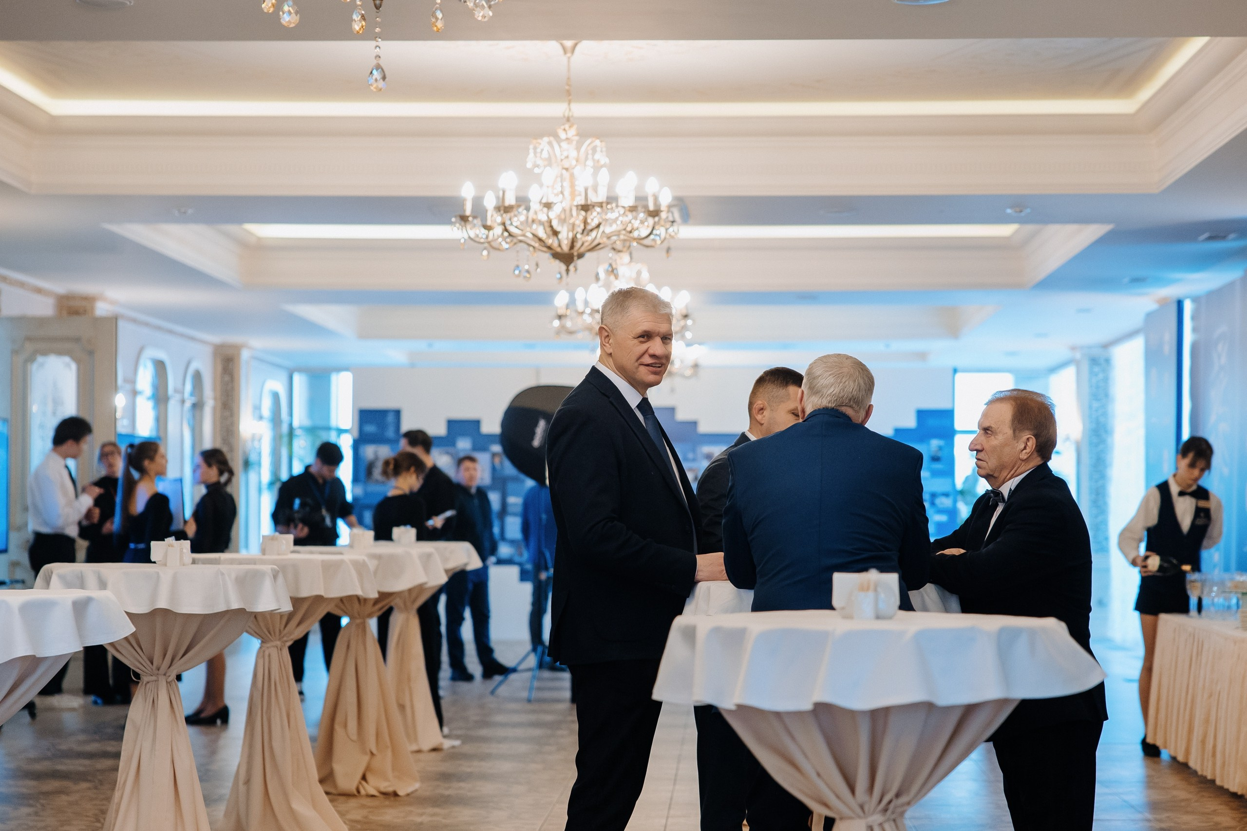 Гала-ужин Федерации Дзюдо. Главная