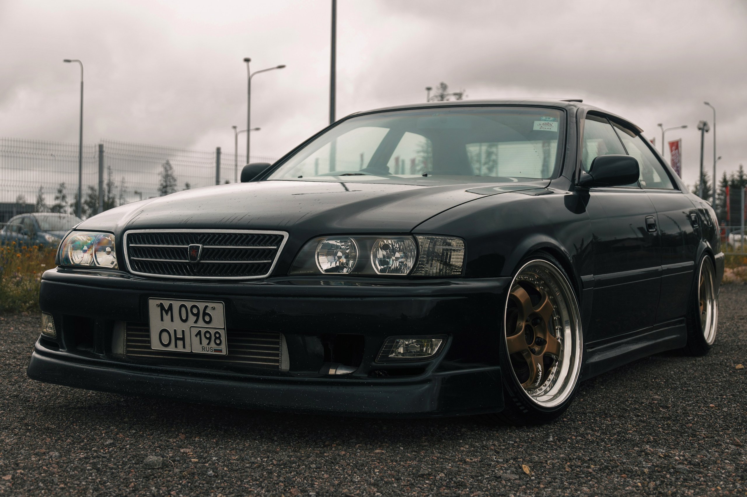 IDDC Этап 2: Бетонный Колизей и блогеры в деле