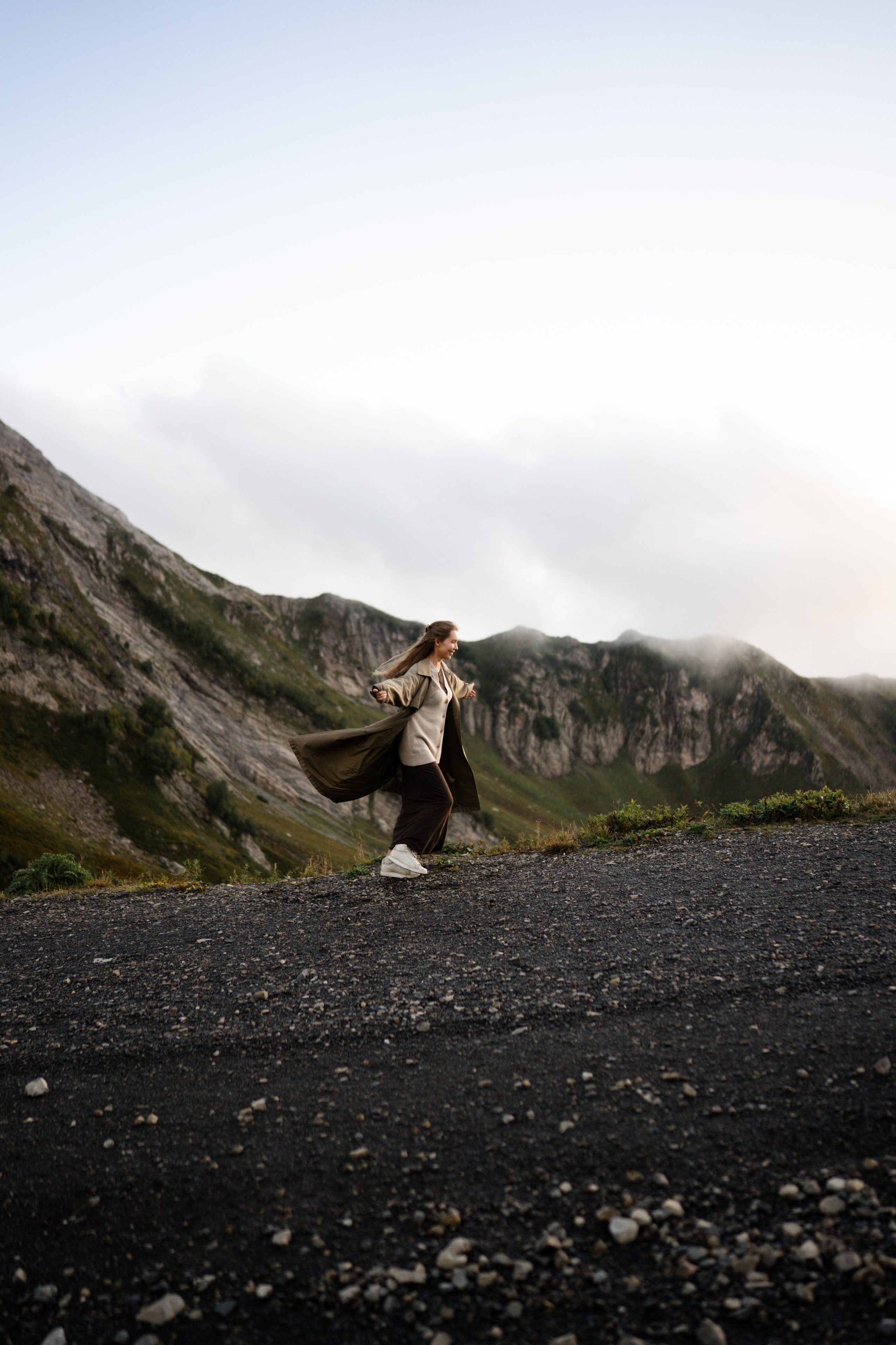 В горах Красной Поляны. Главная