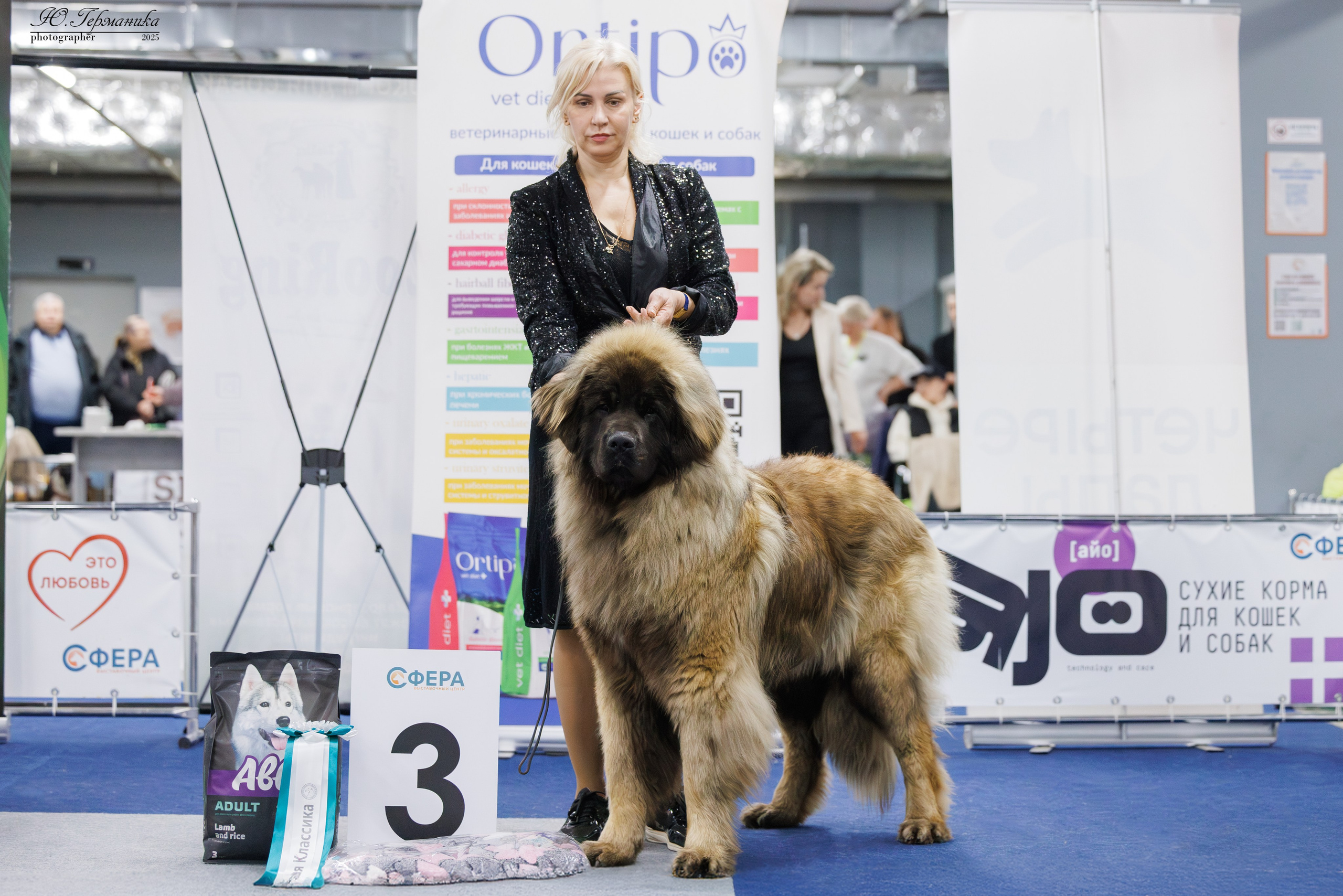 Тверь 12.04,Сфера 13.04,Сергиев Посад 19.04.2025. Фотограф-анималист Юлия Германика