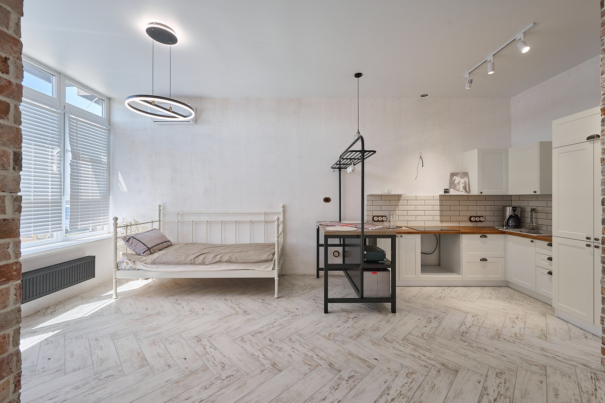 Квартира 160. Интерьерный фотограф в Краснодаре