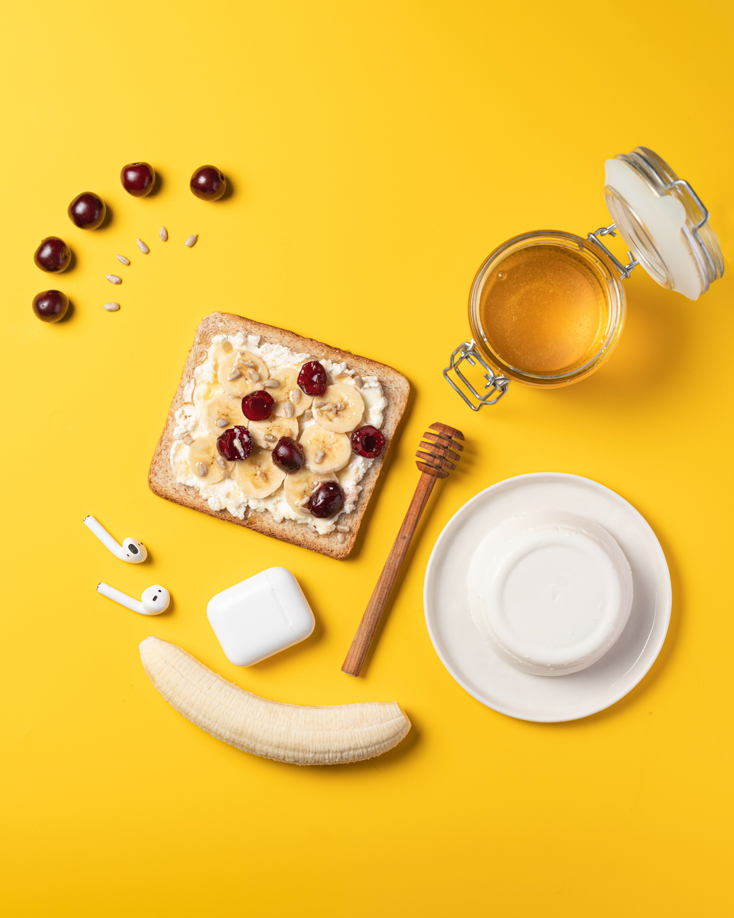 Harrys key visual. Юлия Космо — фуд-фотограф, предметный стилист, Москва