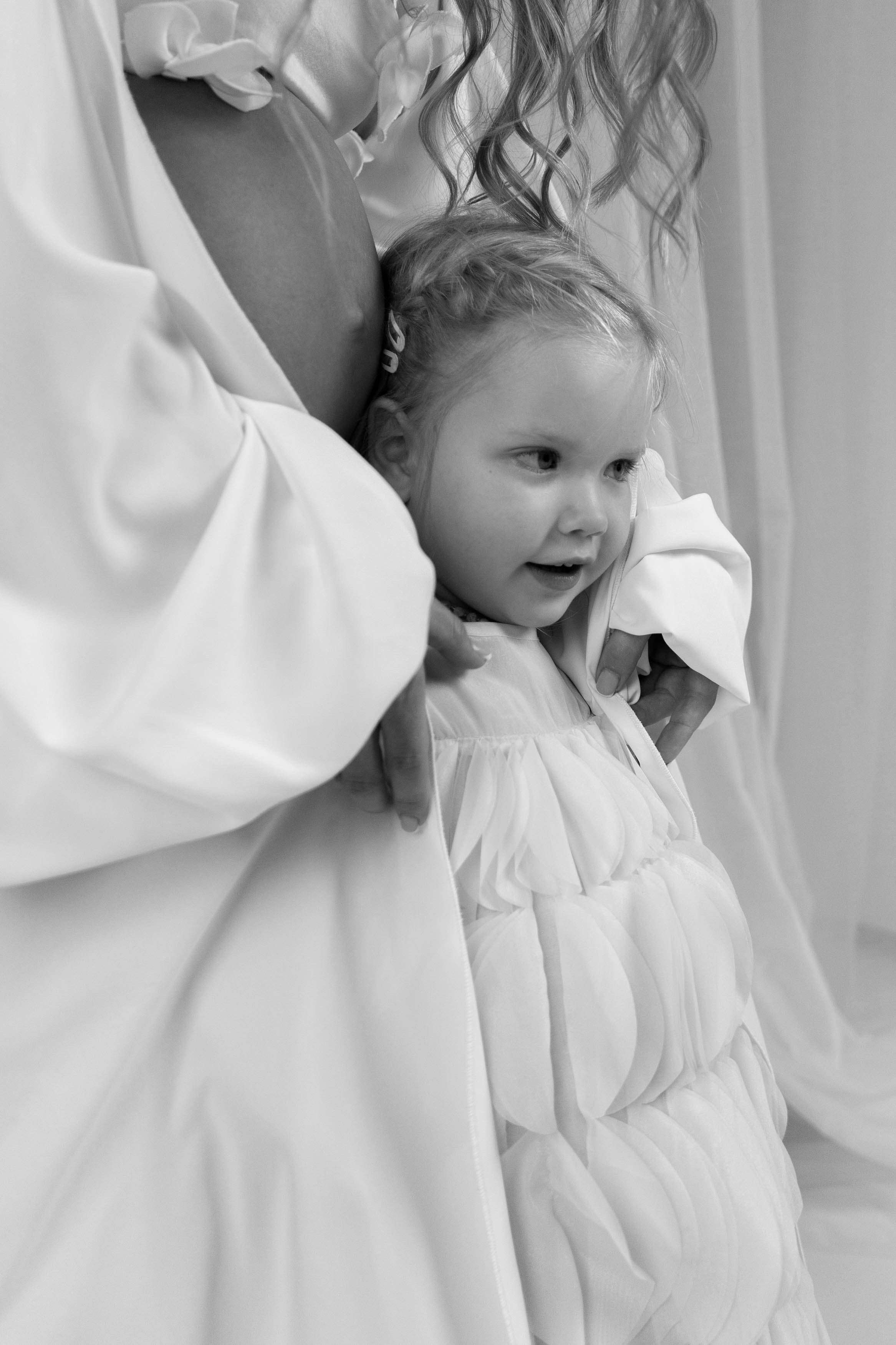 Люся, Дмитрий и Ая. Фотограф из Владивостока Юлия Черепова