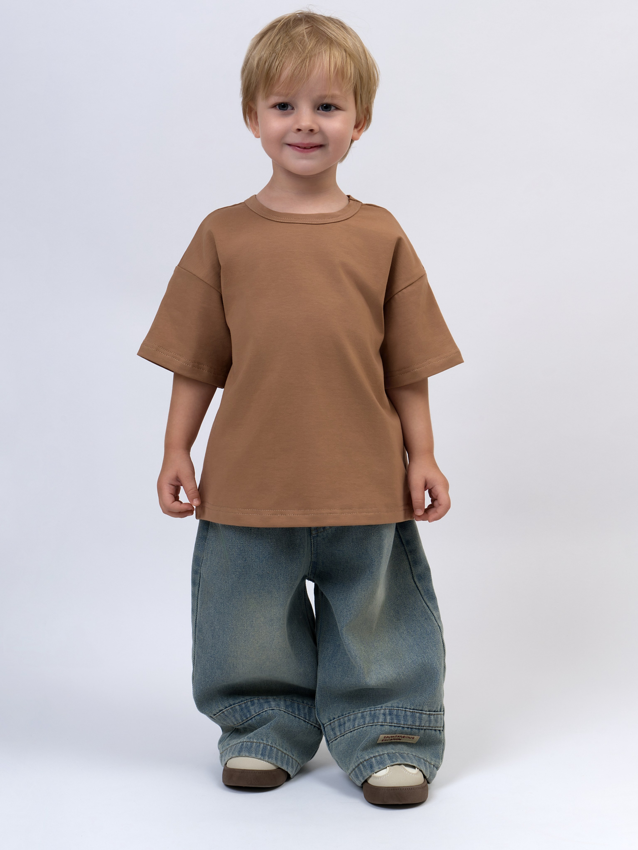 Съёмка детской одежды для маркетплейсов