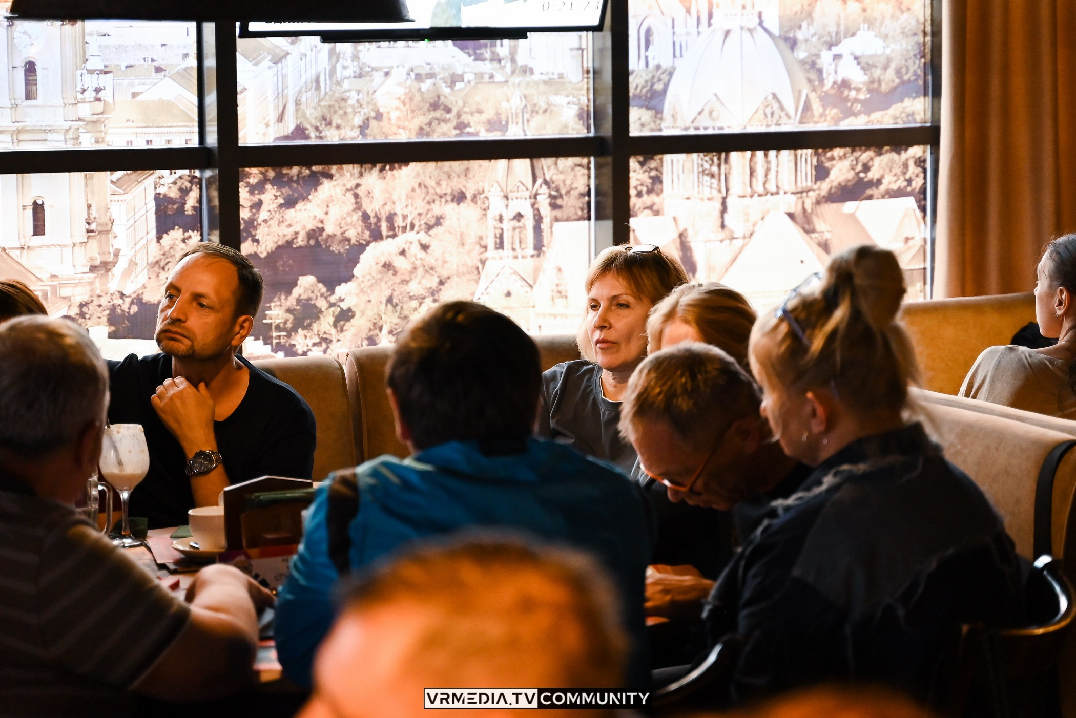 Ресторан «Мюнхен»: Эйнштейн Party