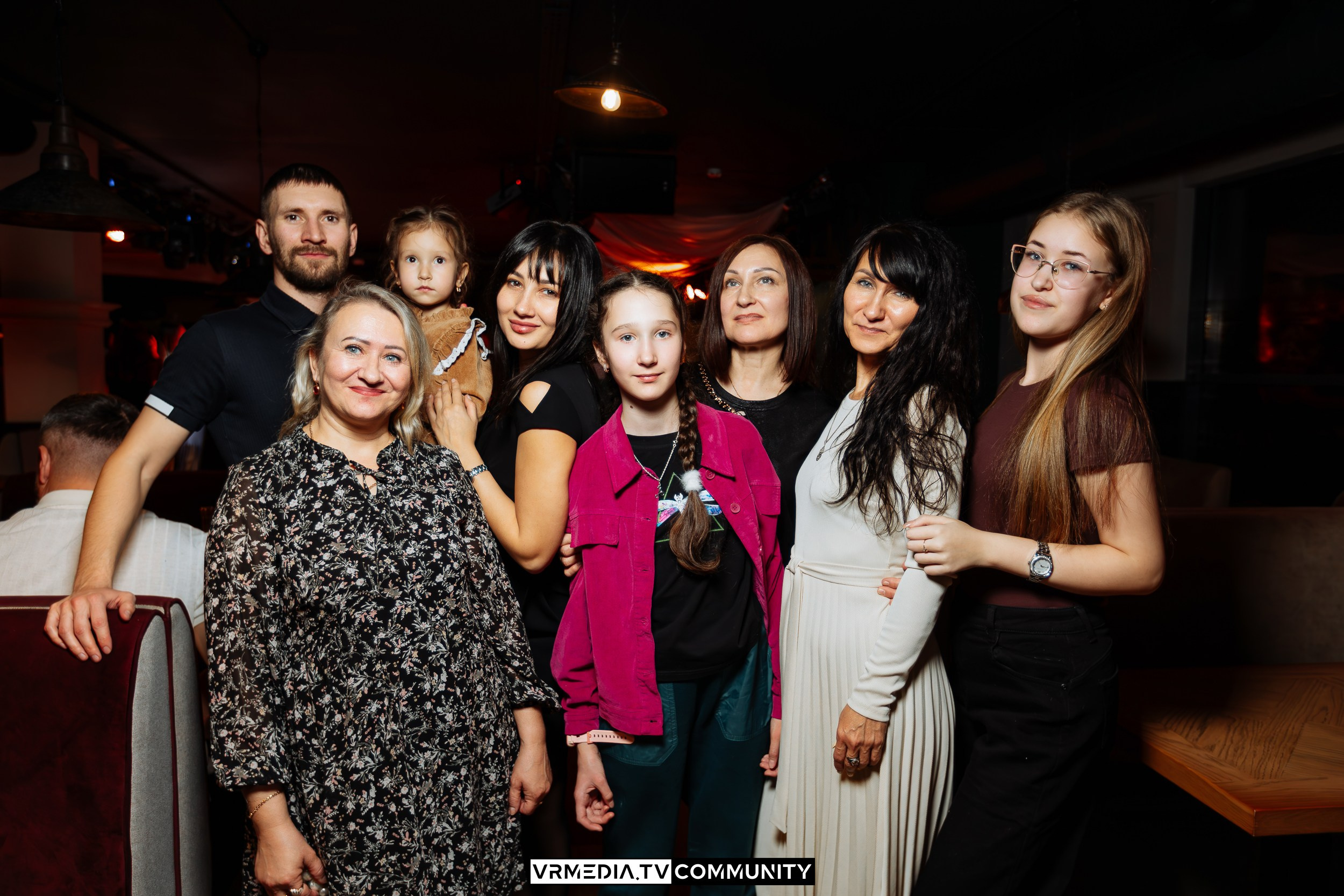 Ресторан «Мюнхен»: Часть команды — часть корабля