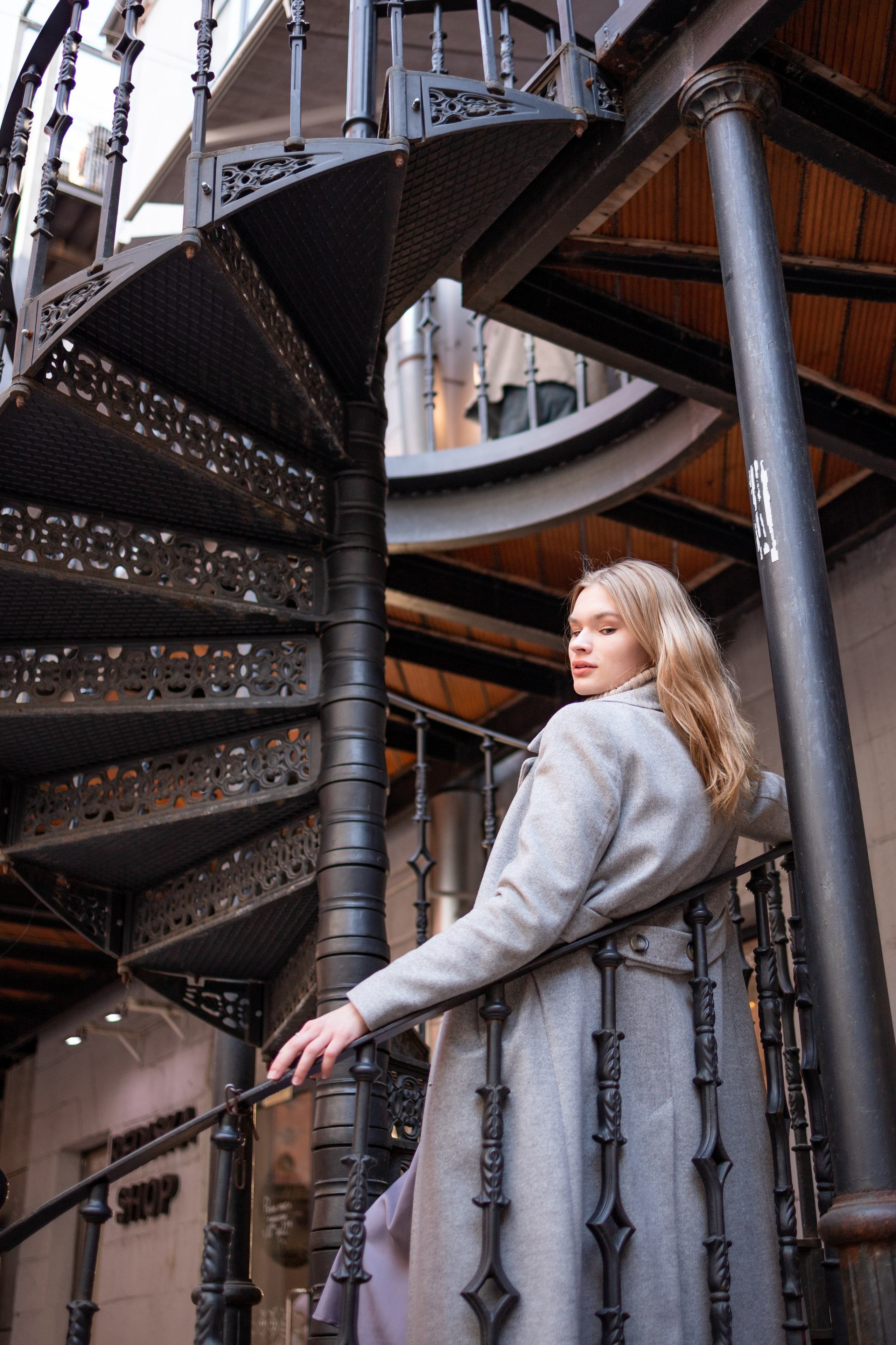 Фотопрогулки женские. Гергерт Ксения фотограф в Санкт-Петербурге