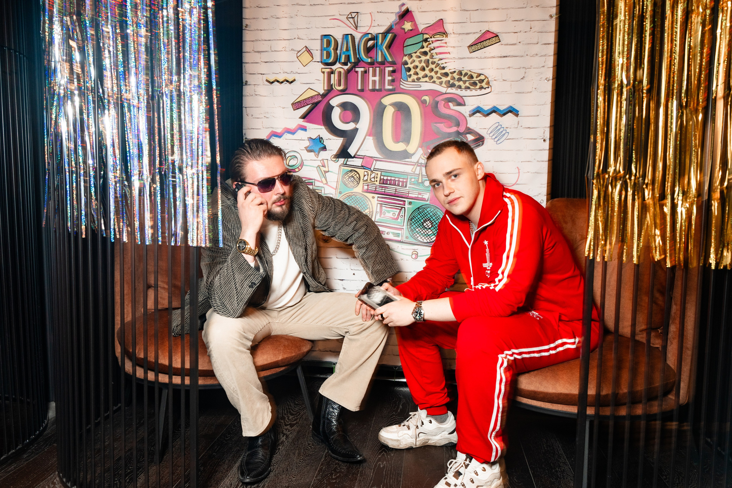 Мята Platinum Атлантис. Фотограф Никита Комаров