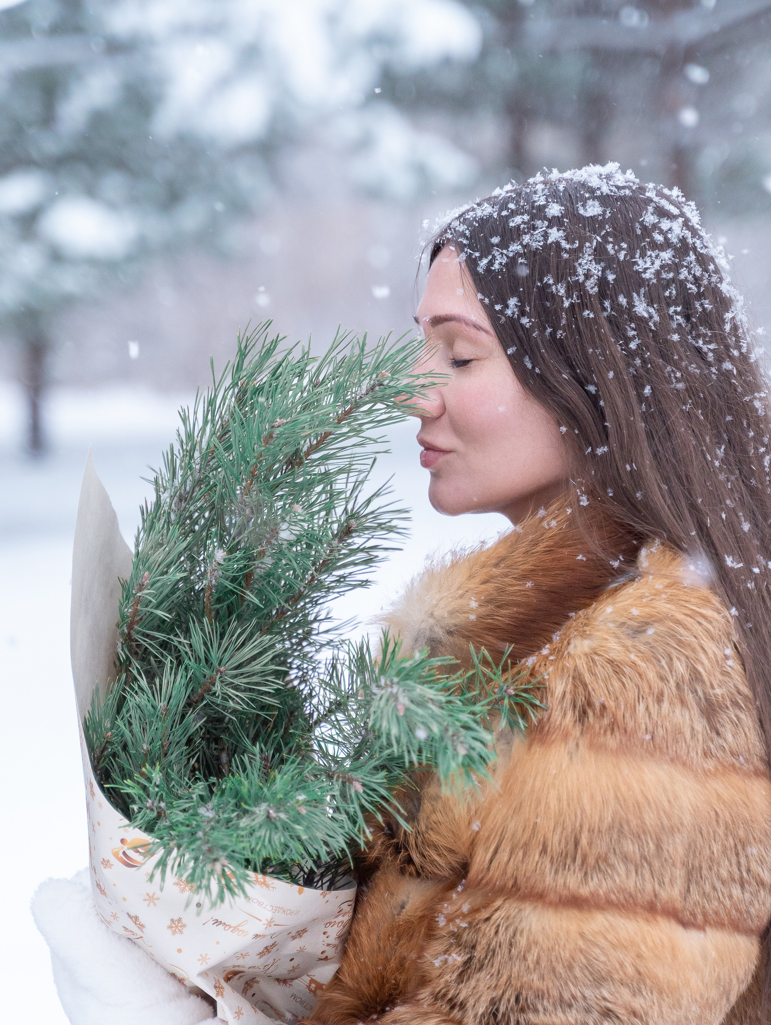 Творческие, семейные и портретные съемки — портфолио (фото)