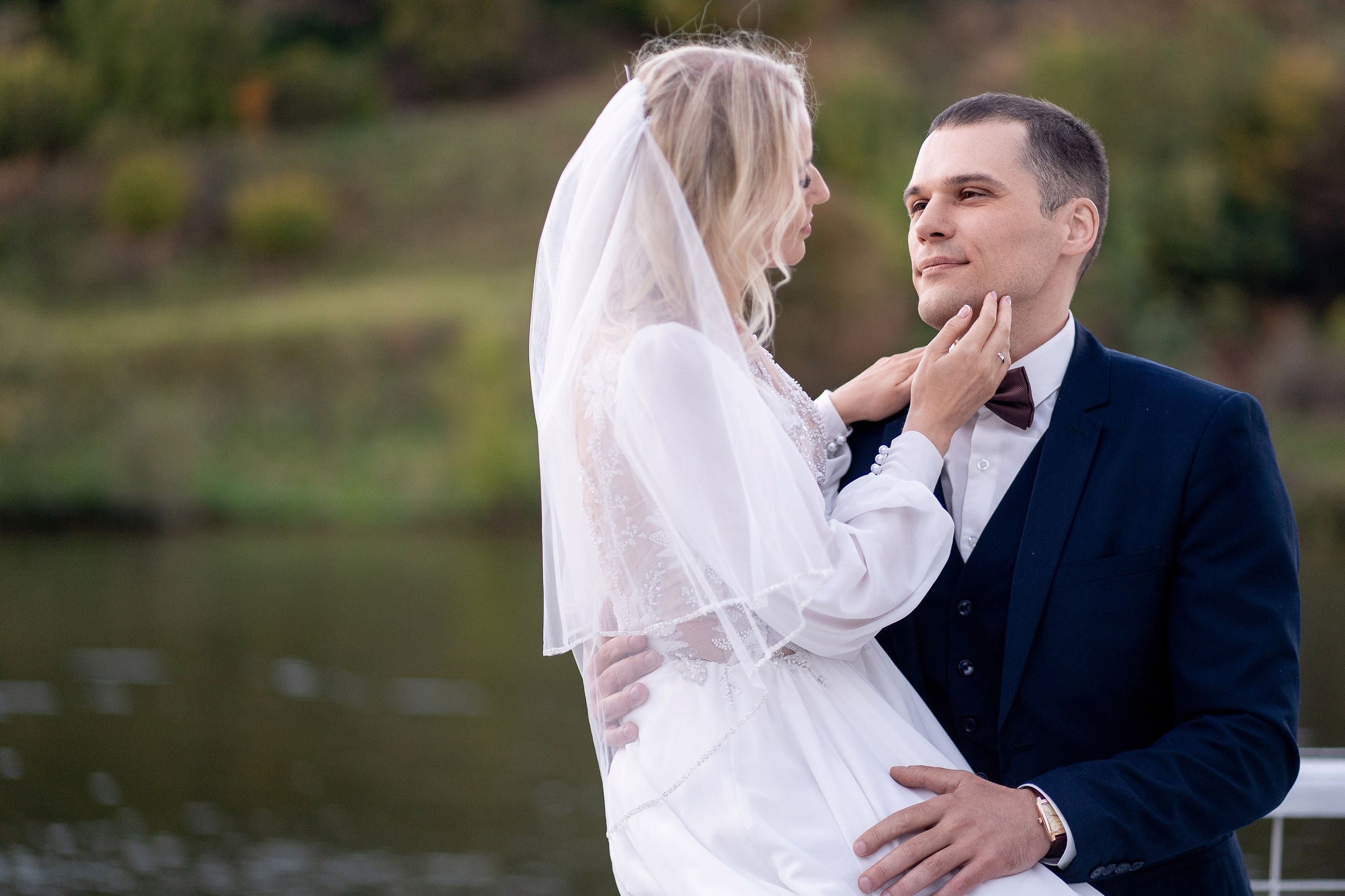 Сергей и Янна. Архив