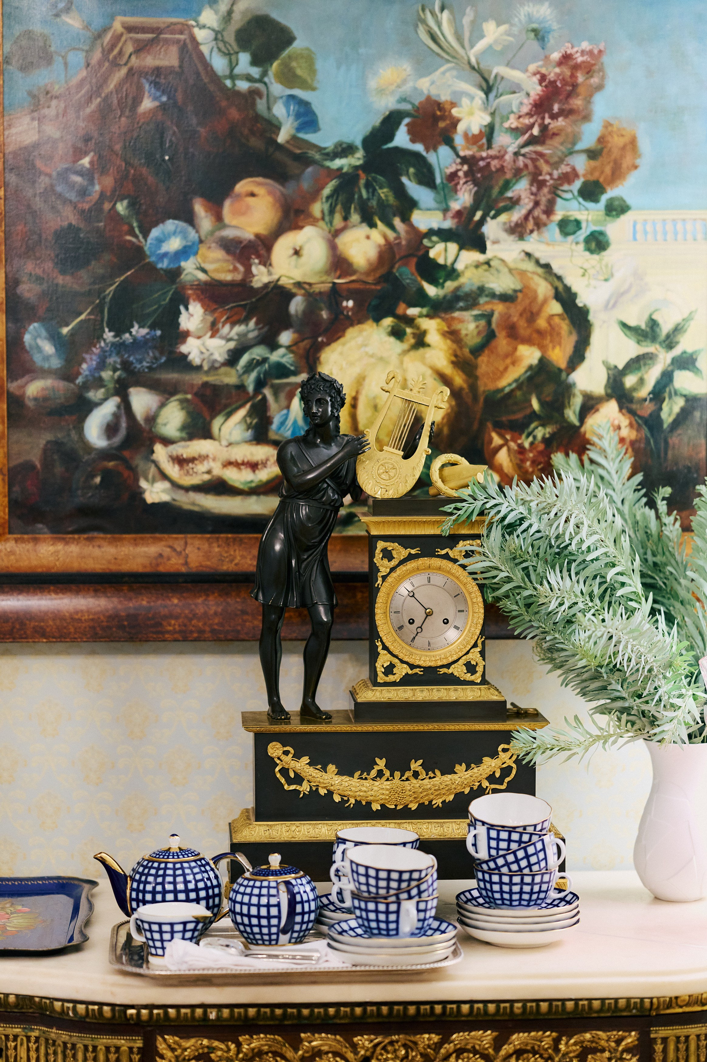 Дом Фарфора. Фотограф Сергей Бойко Москва