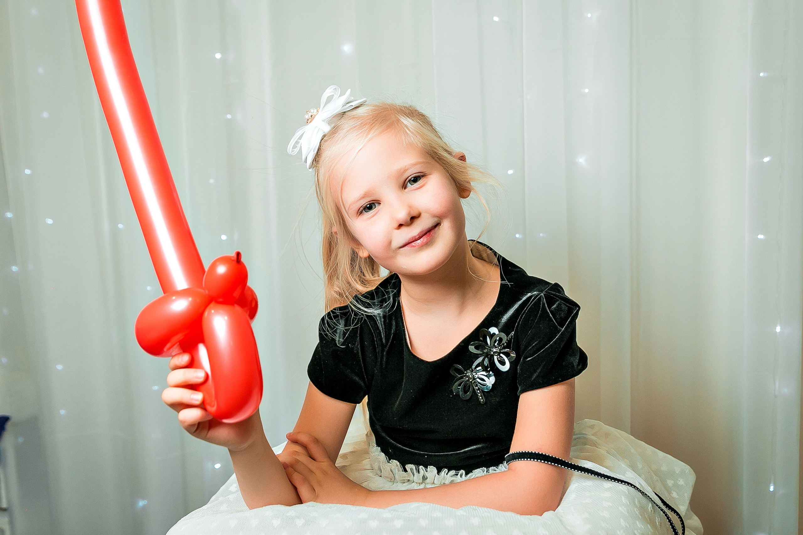 Детские праздники. Фотограф Комаров Сергей