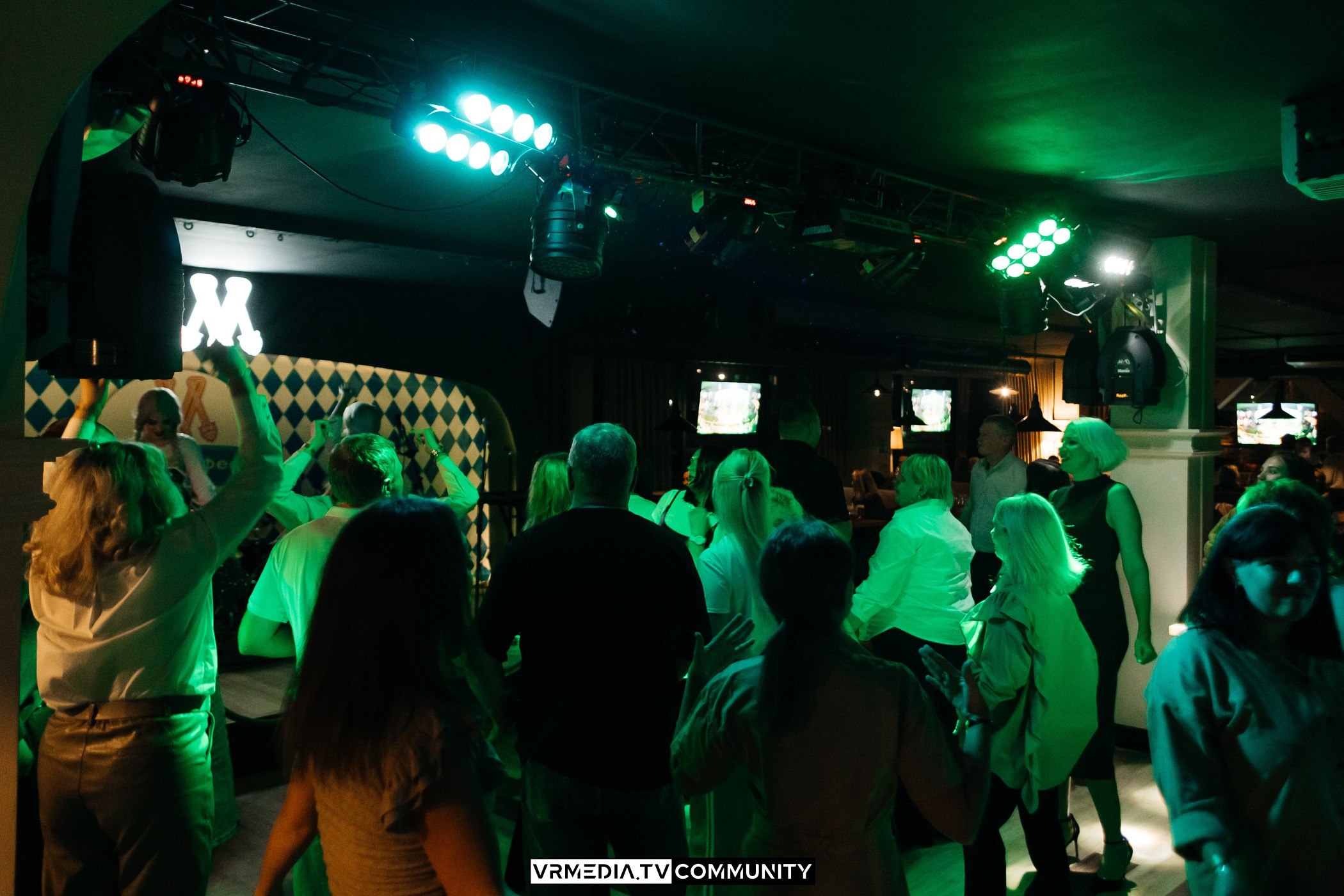 «Октоберфест» в ресторане «Мюнхен»