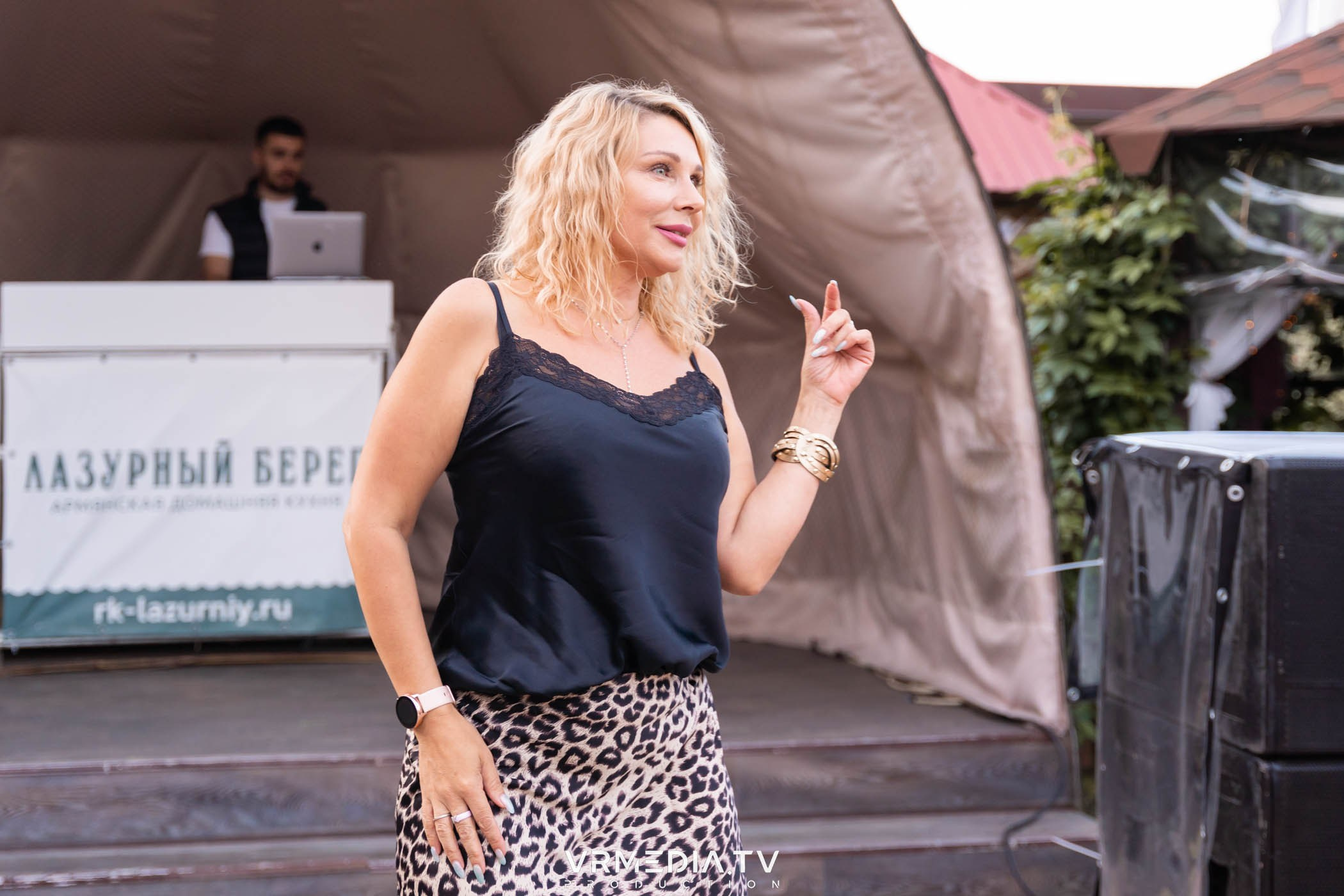 Выходные в ресторане «Лазурный берег»