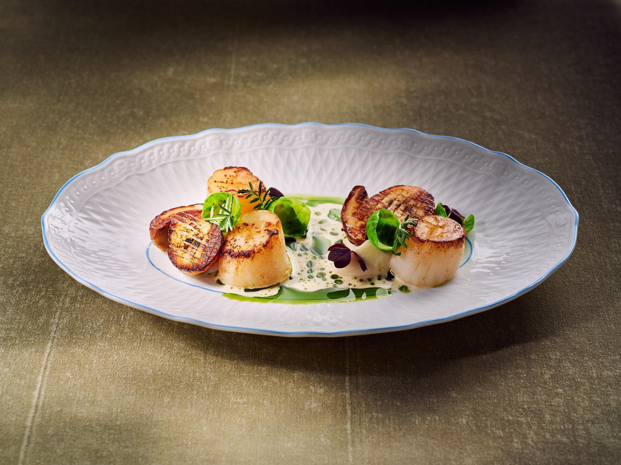 красивая съемка еды