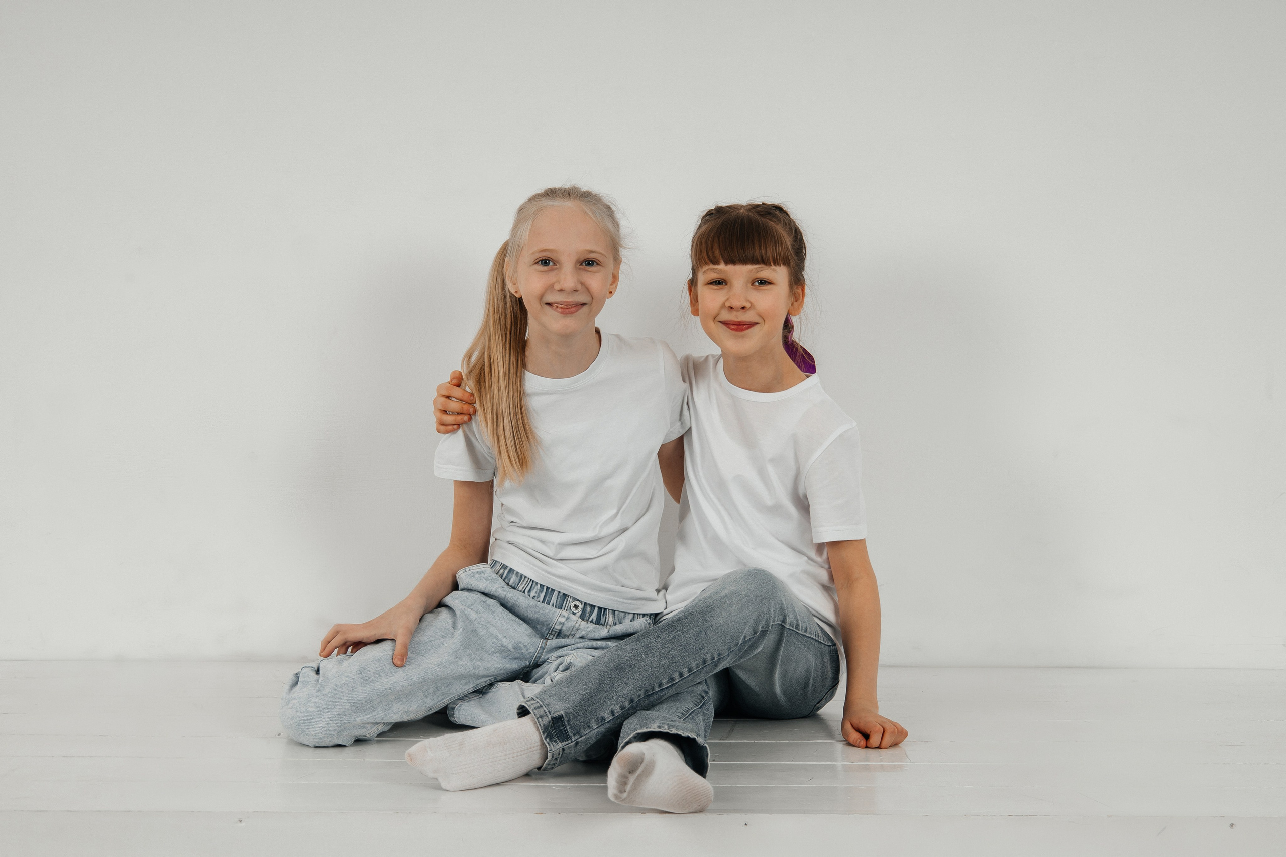 Школьники. Гарутис Лидия профессиональный фотограф в Чите